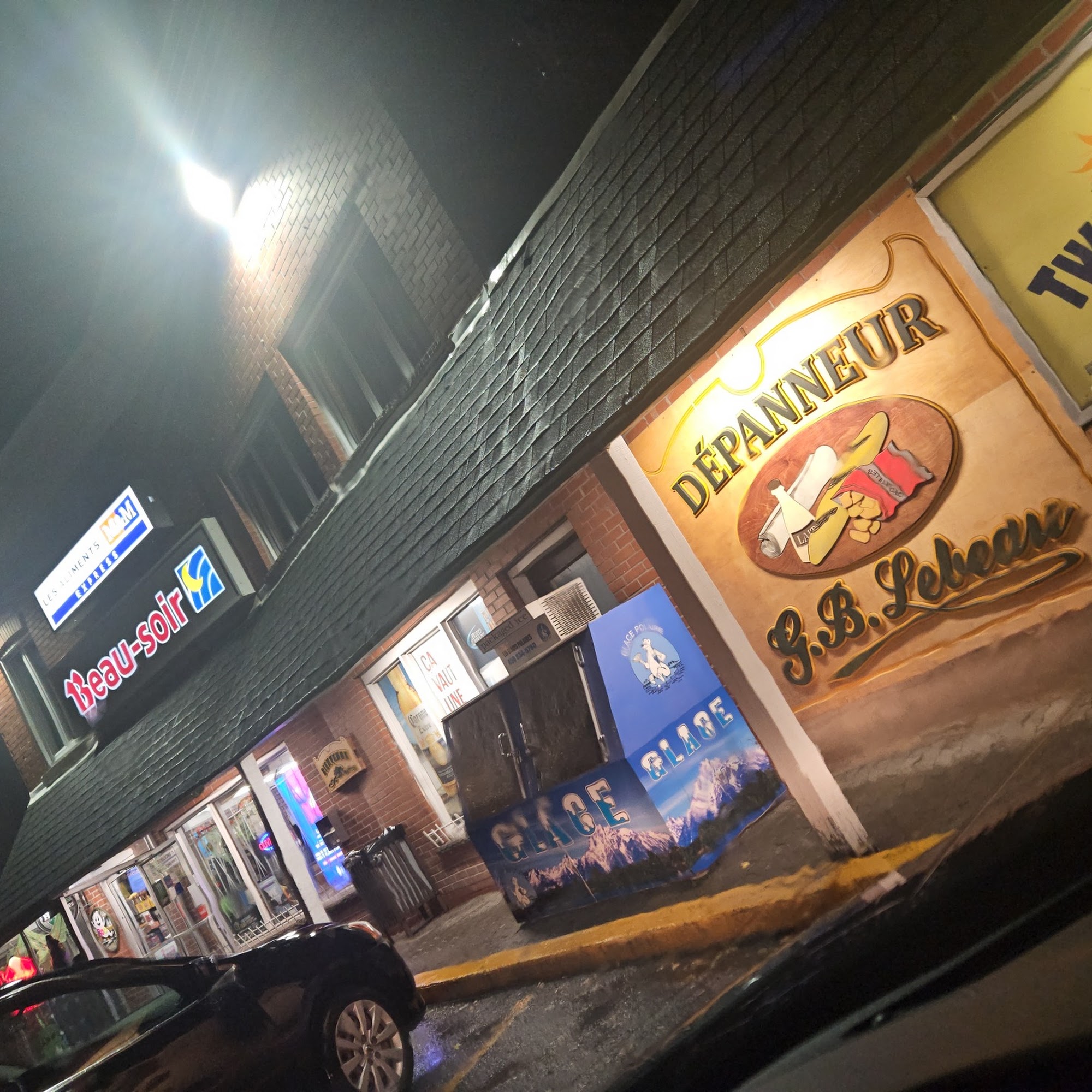 Depanneur GB Lebeau Laval