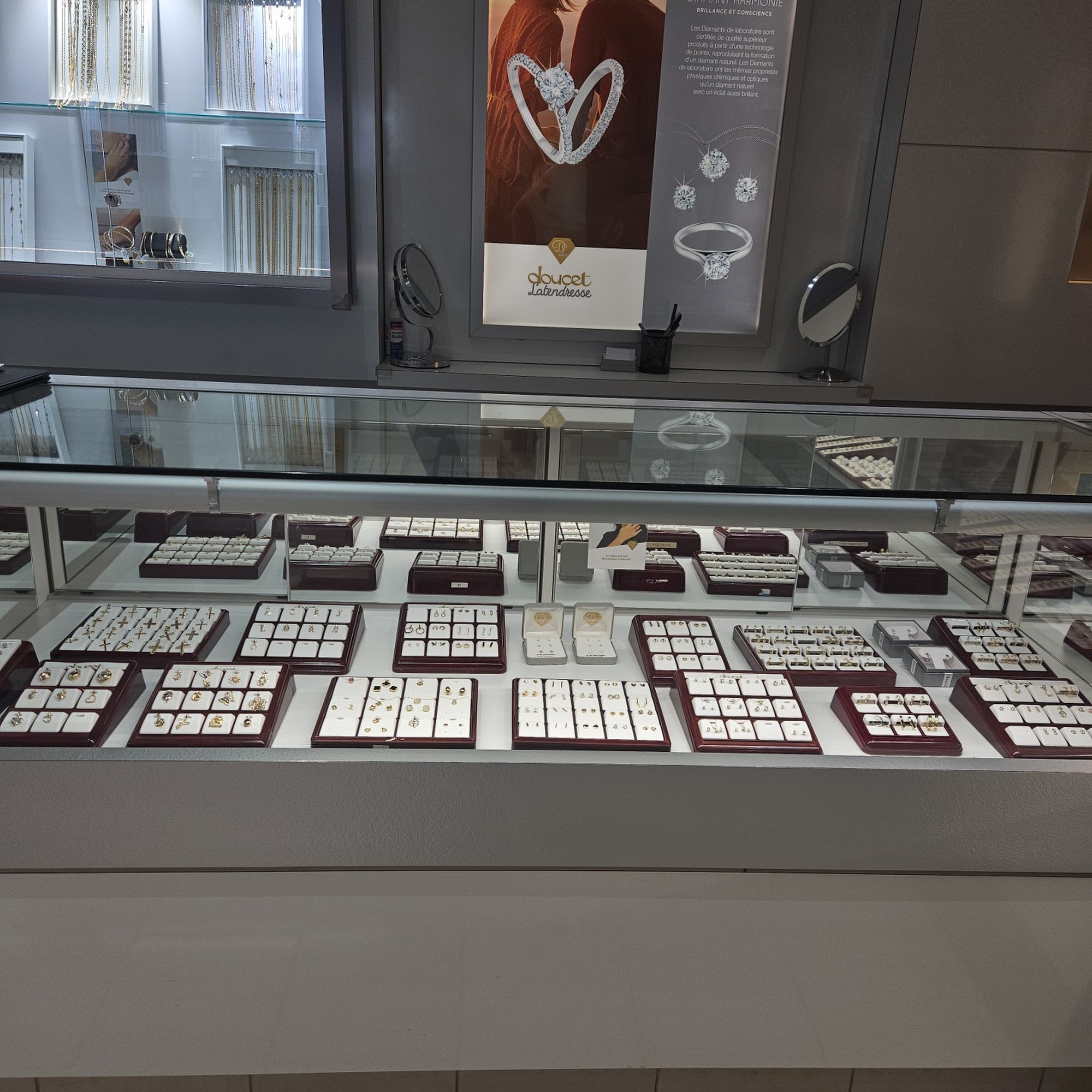 Bijouterie Doucet Levis