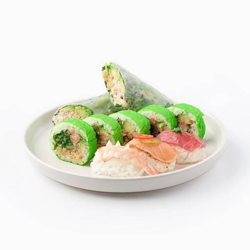 Photo credit: ubereats