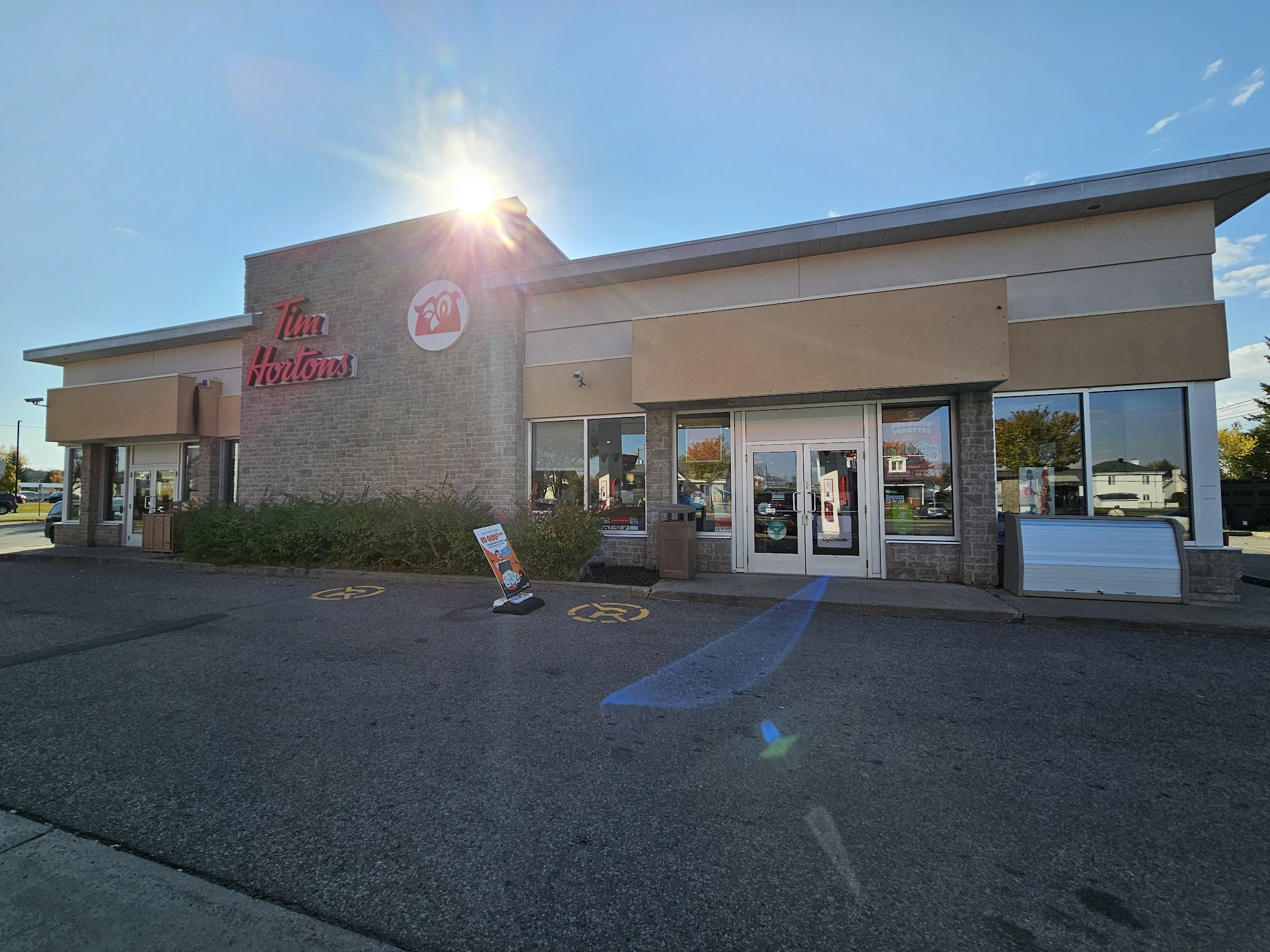 Tim Hortons