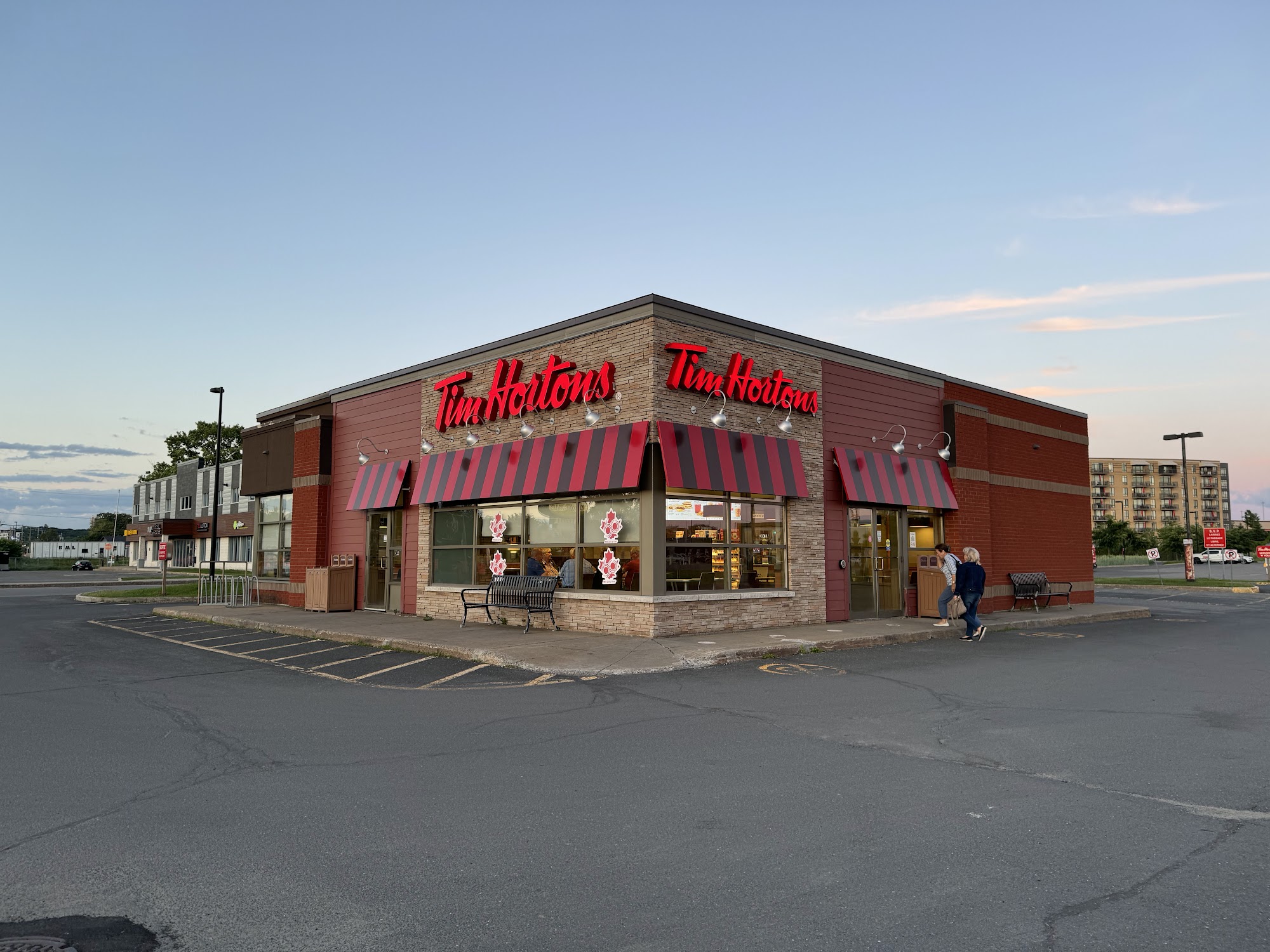 Tim Hortons