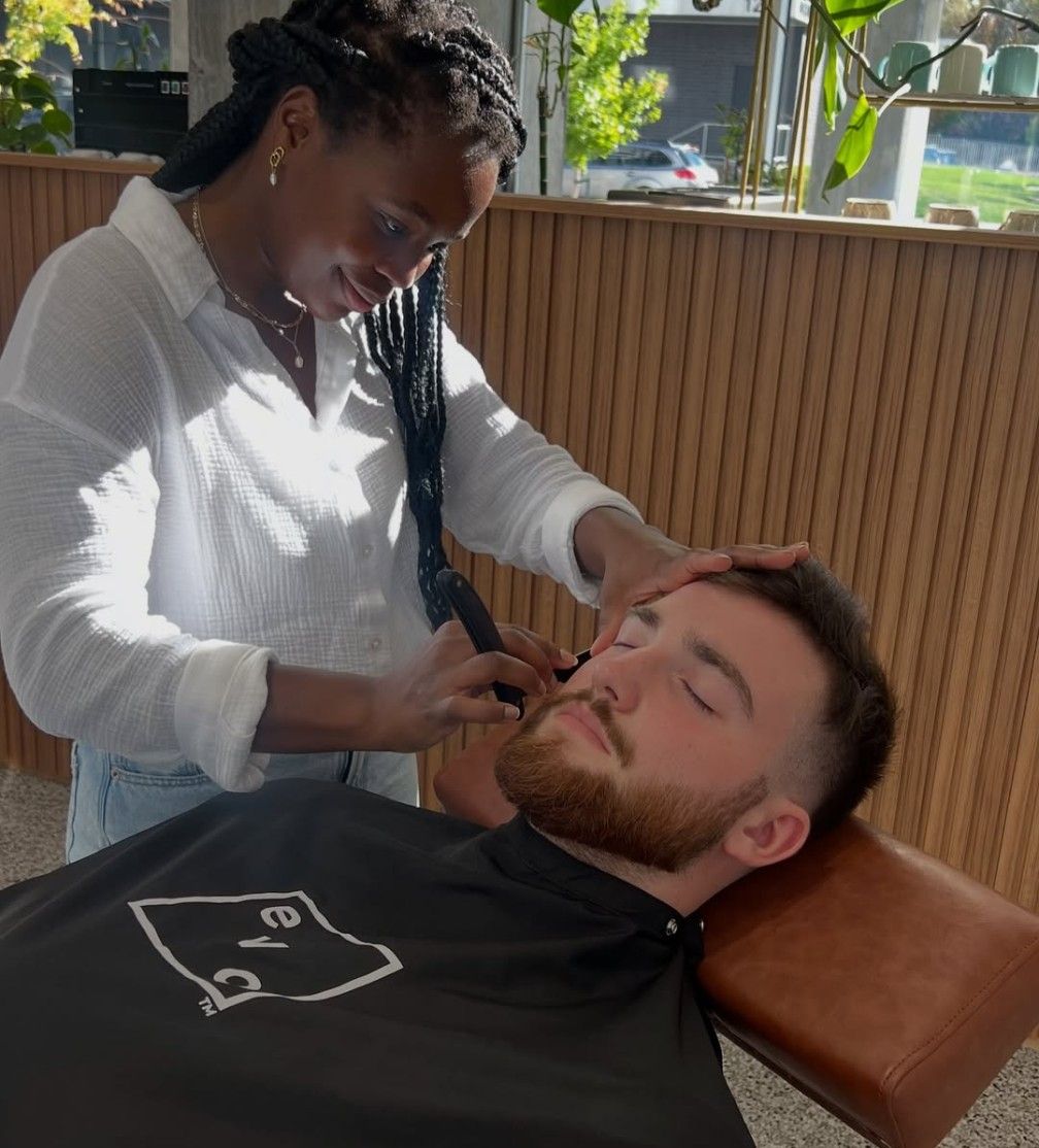 Salon de coiffure haute gamme