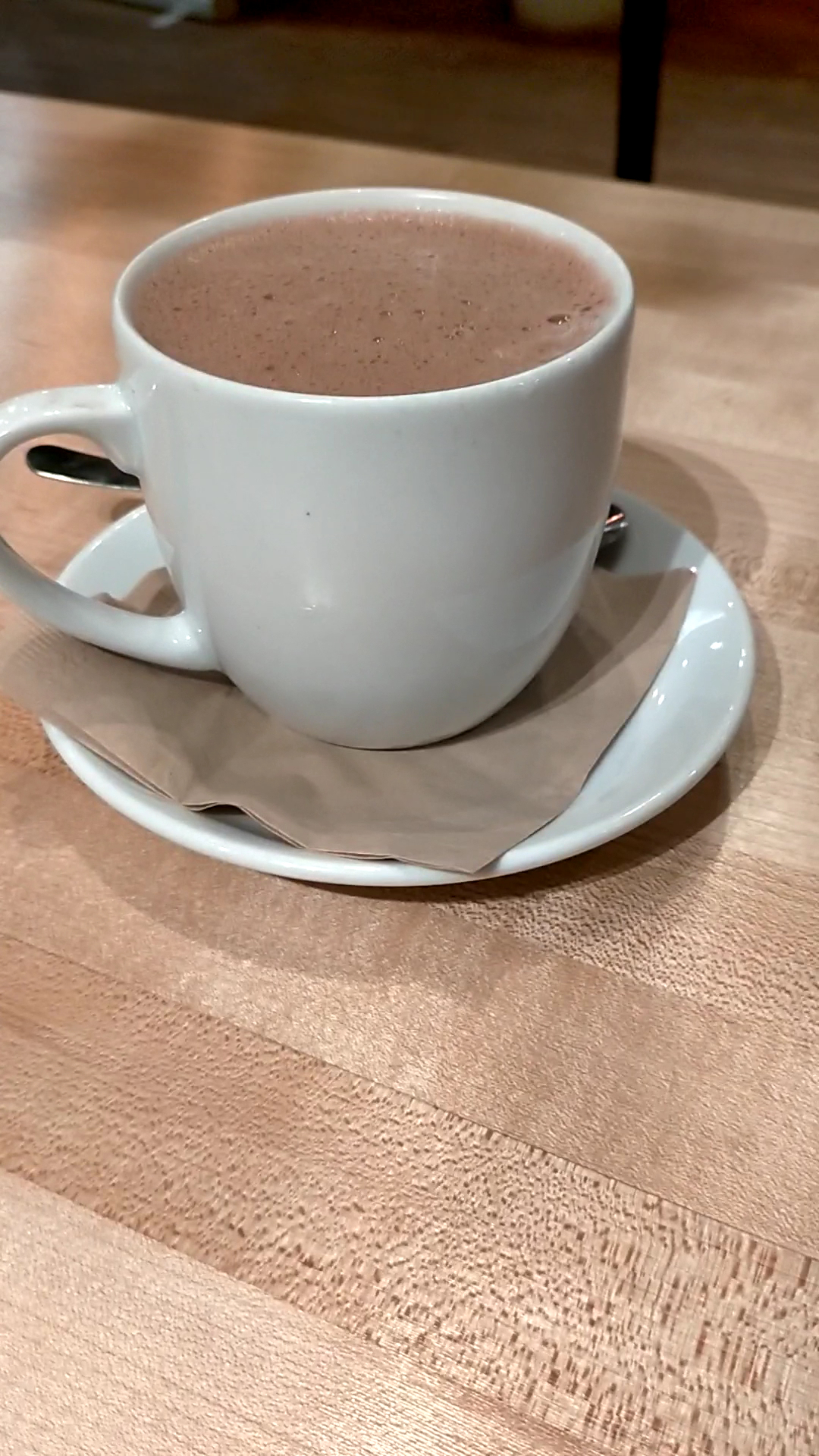 Les Cafés Européens Menu