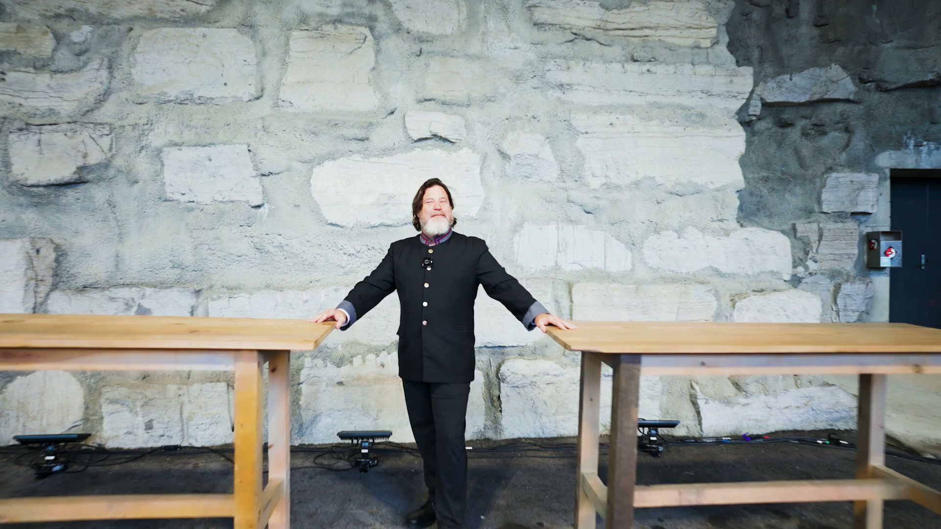 Las Olas Traiteur Menu