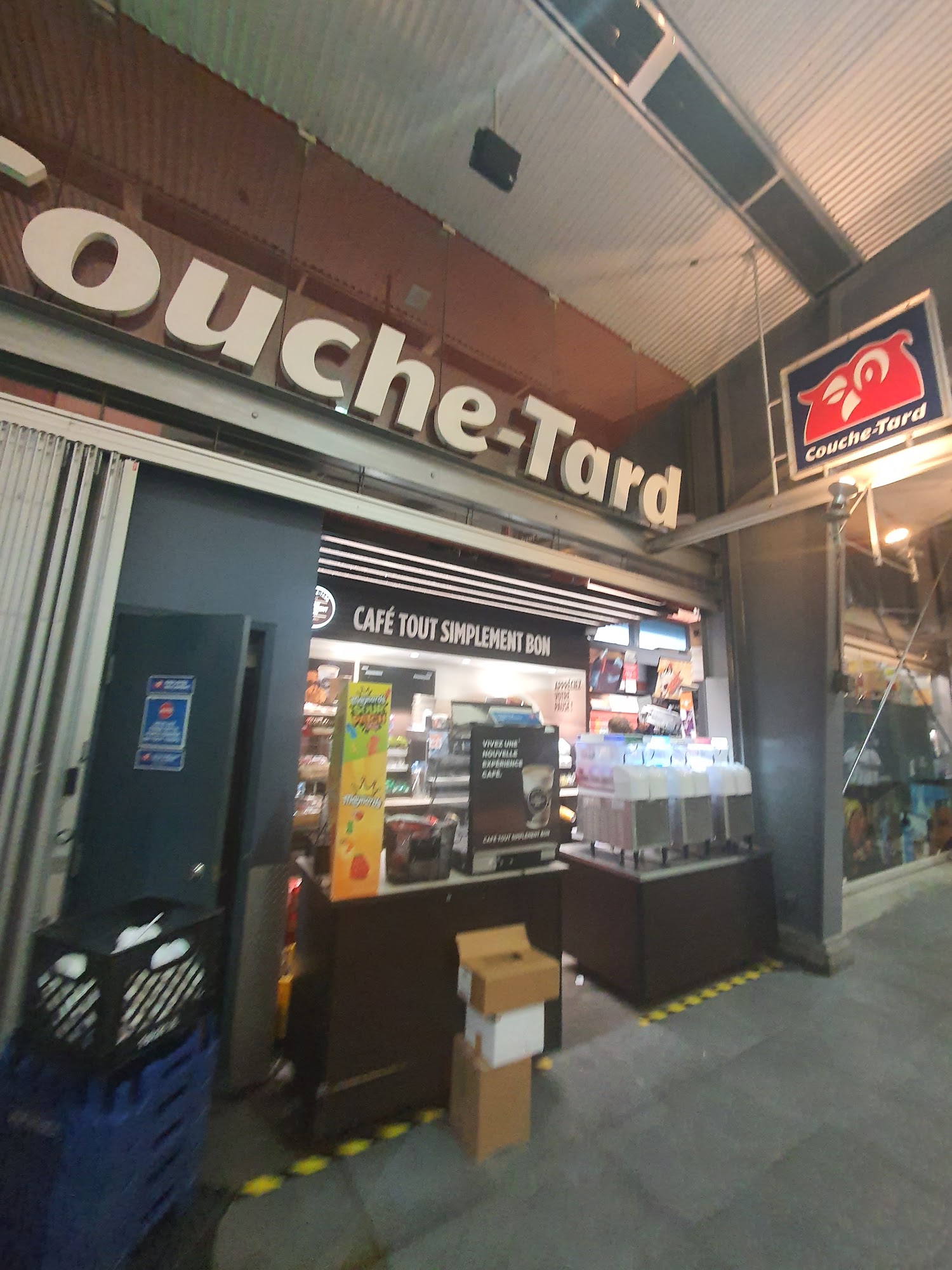 Couche-Tard Longueuil