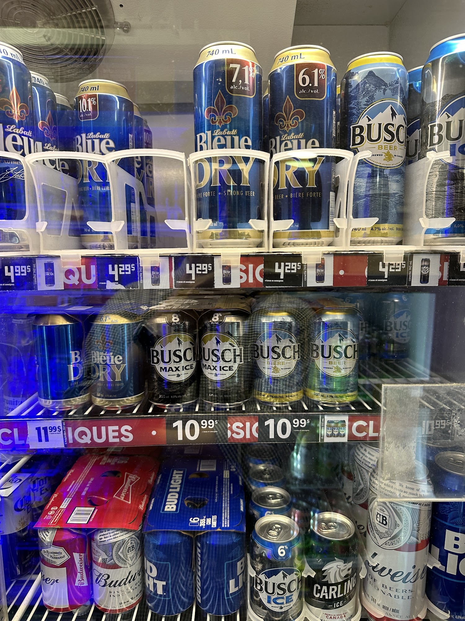 Depanneur Johnny's Corner Longueuil