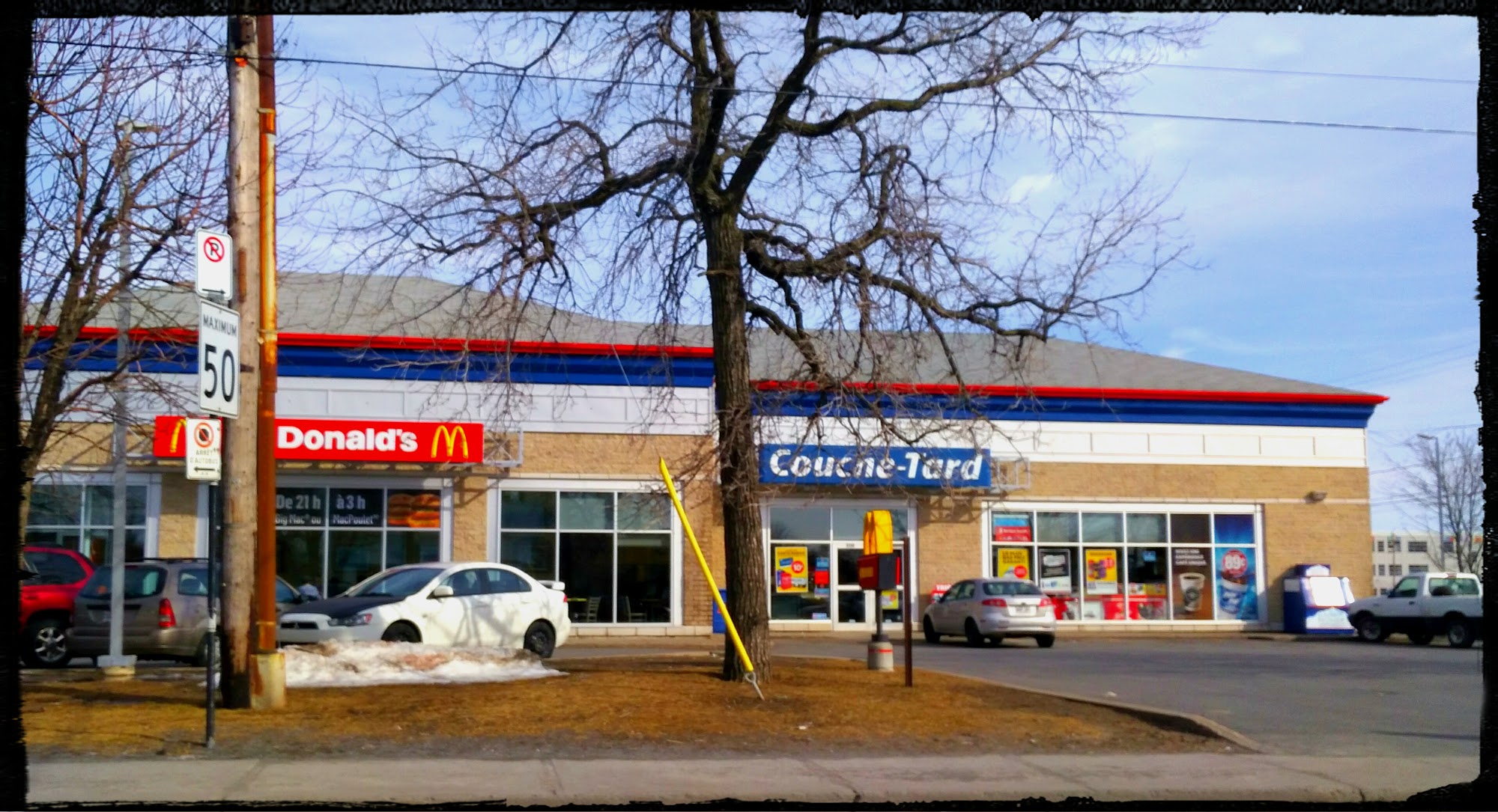 Couche-Tard Longueuil
