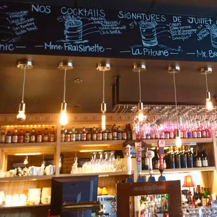 Photo credit: opentable