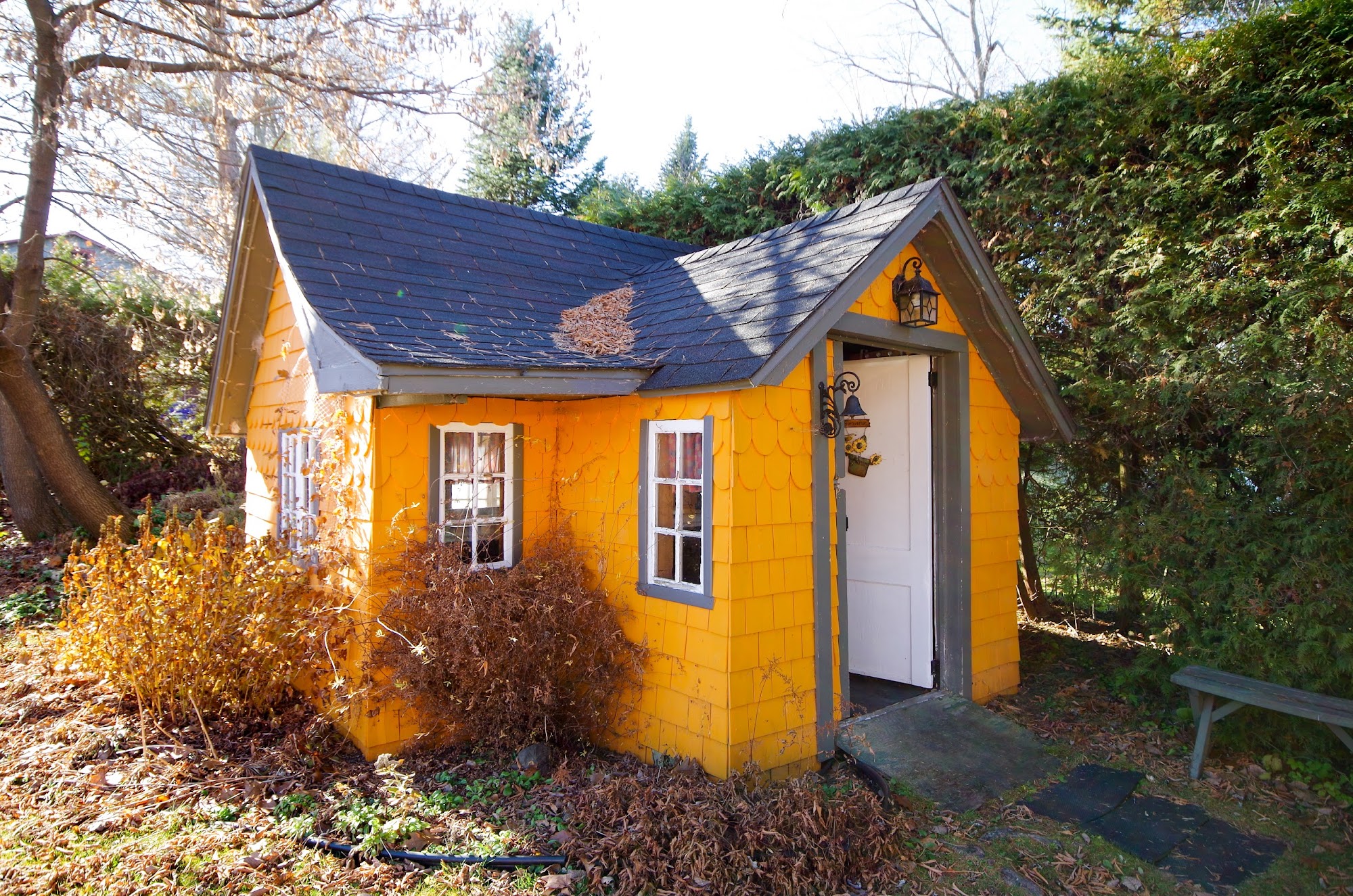 A Tout Venant B & B Menu