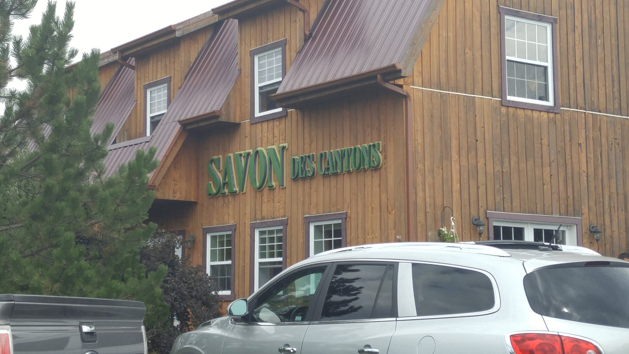 Savon des Cantons / Jardin des sens Magog