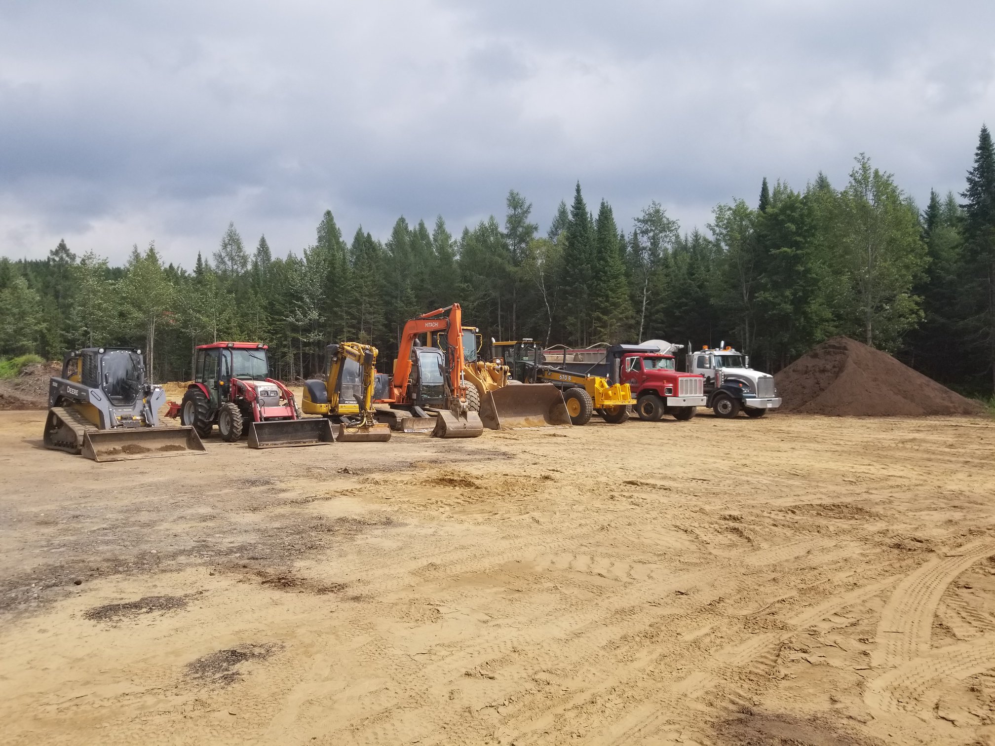 Rb Excavation