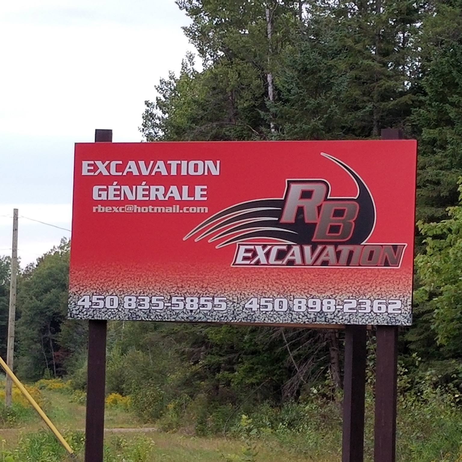 Rb Excavation