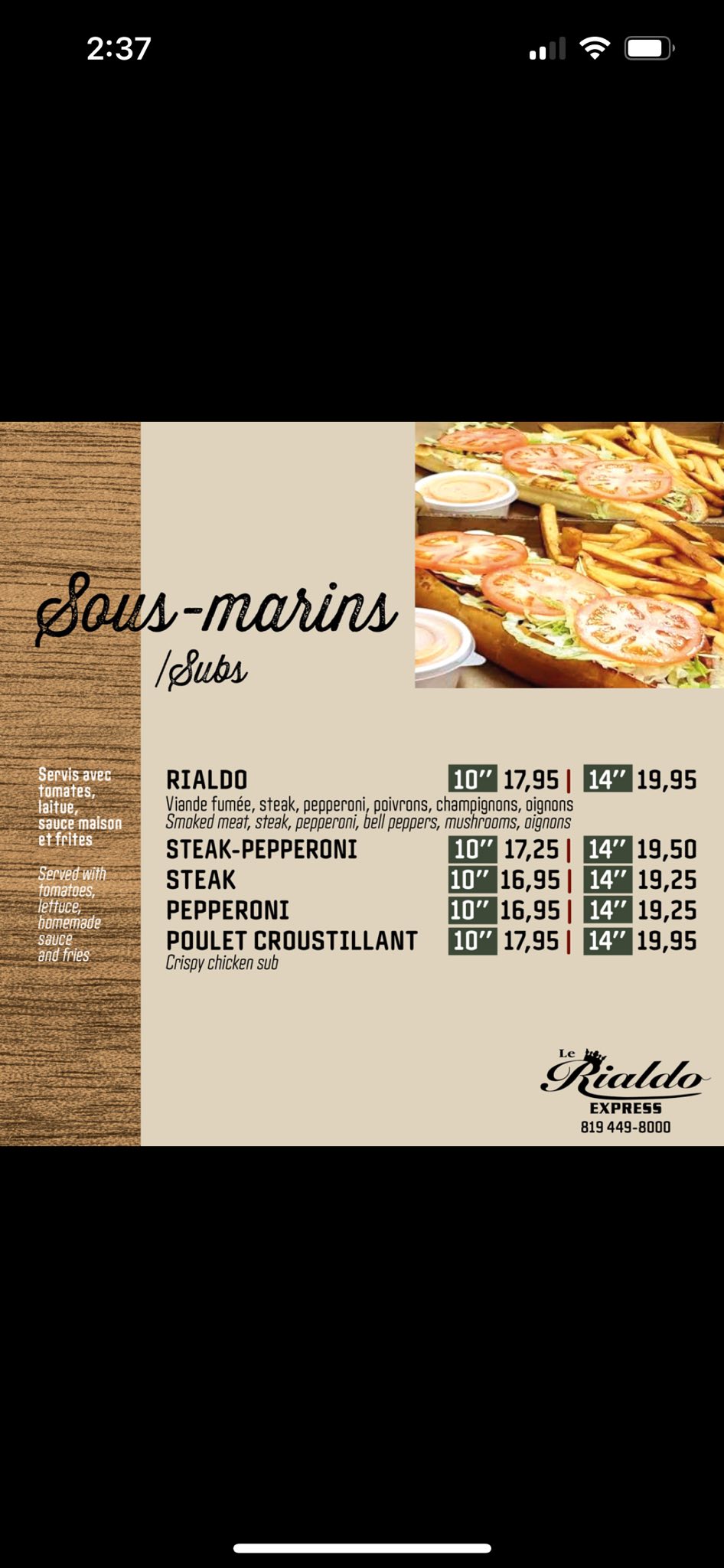 Photo credit: Facebook