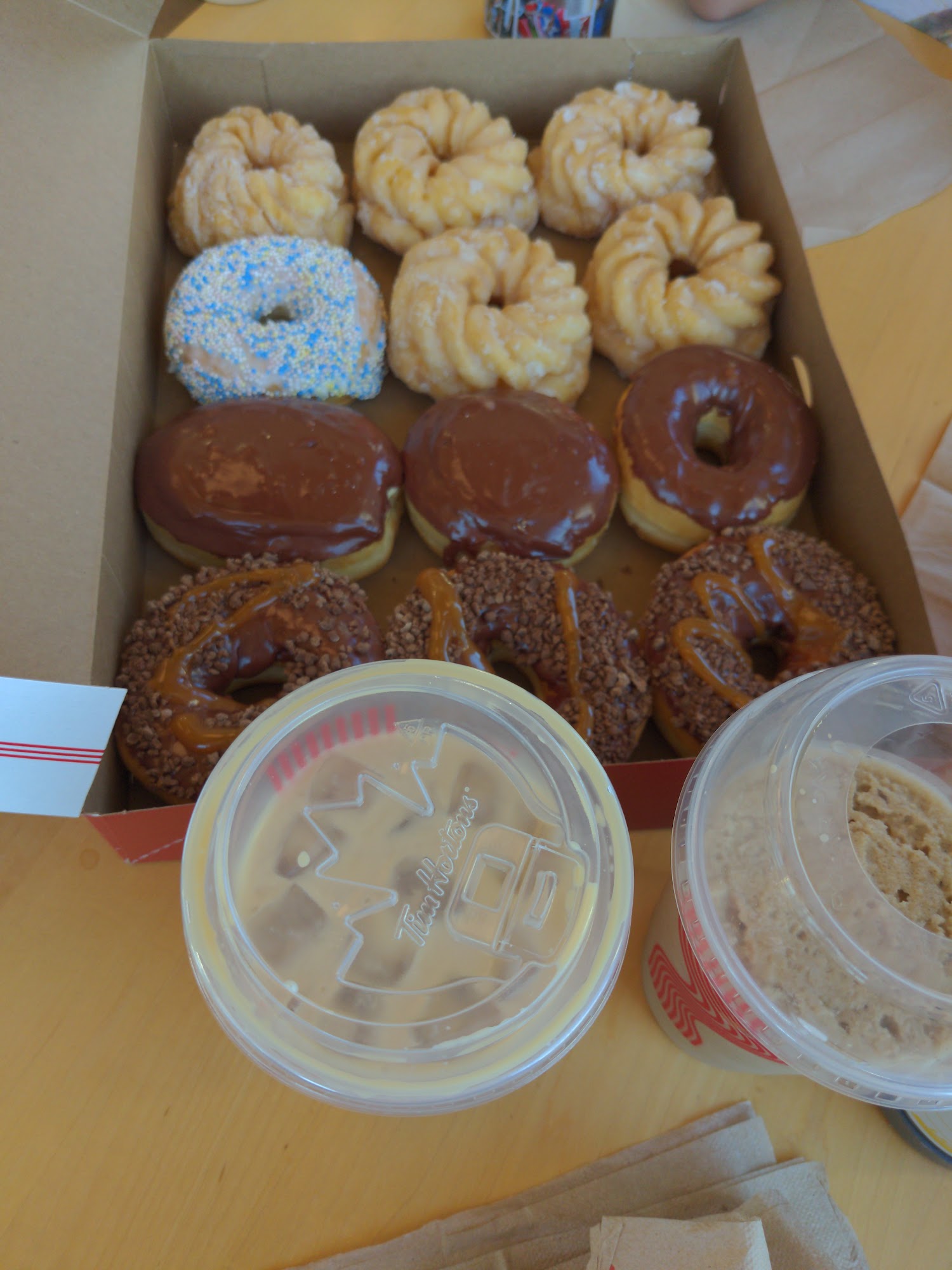 Tim Hortons