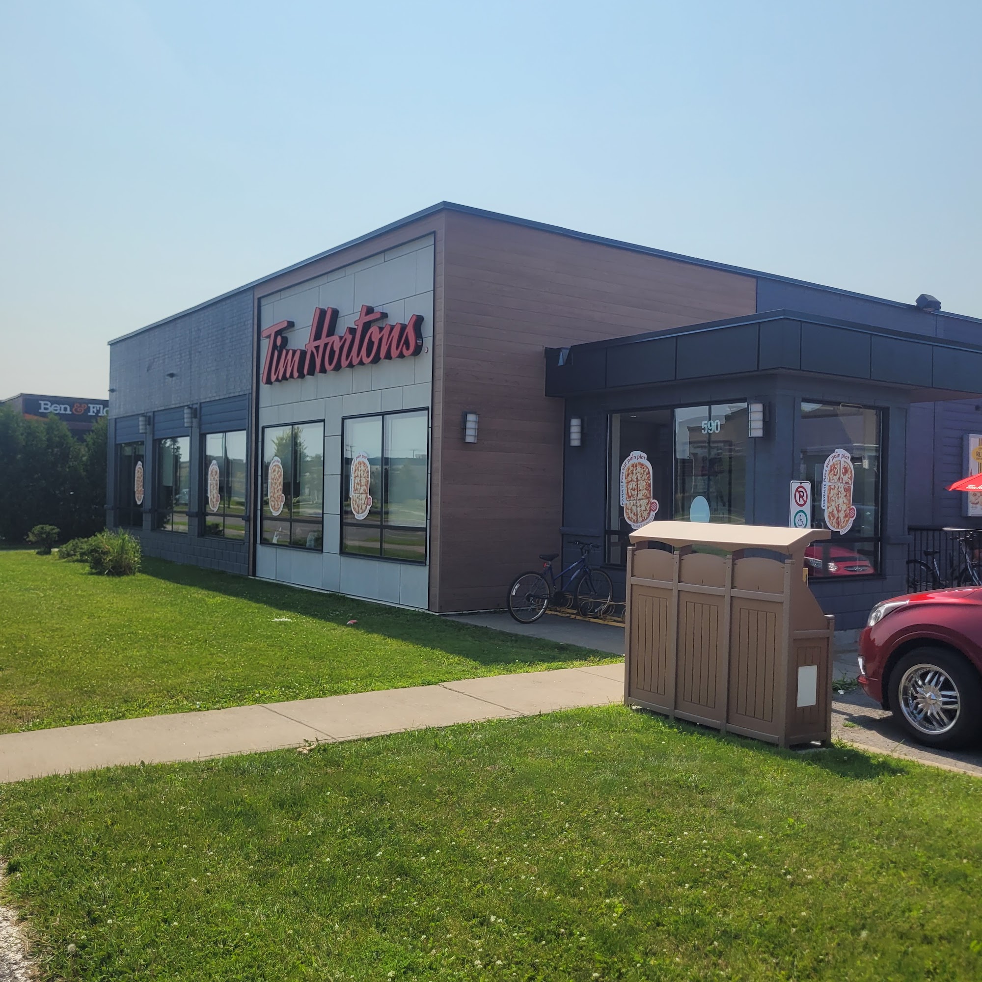 Tim Hortons