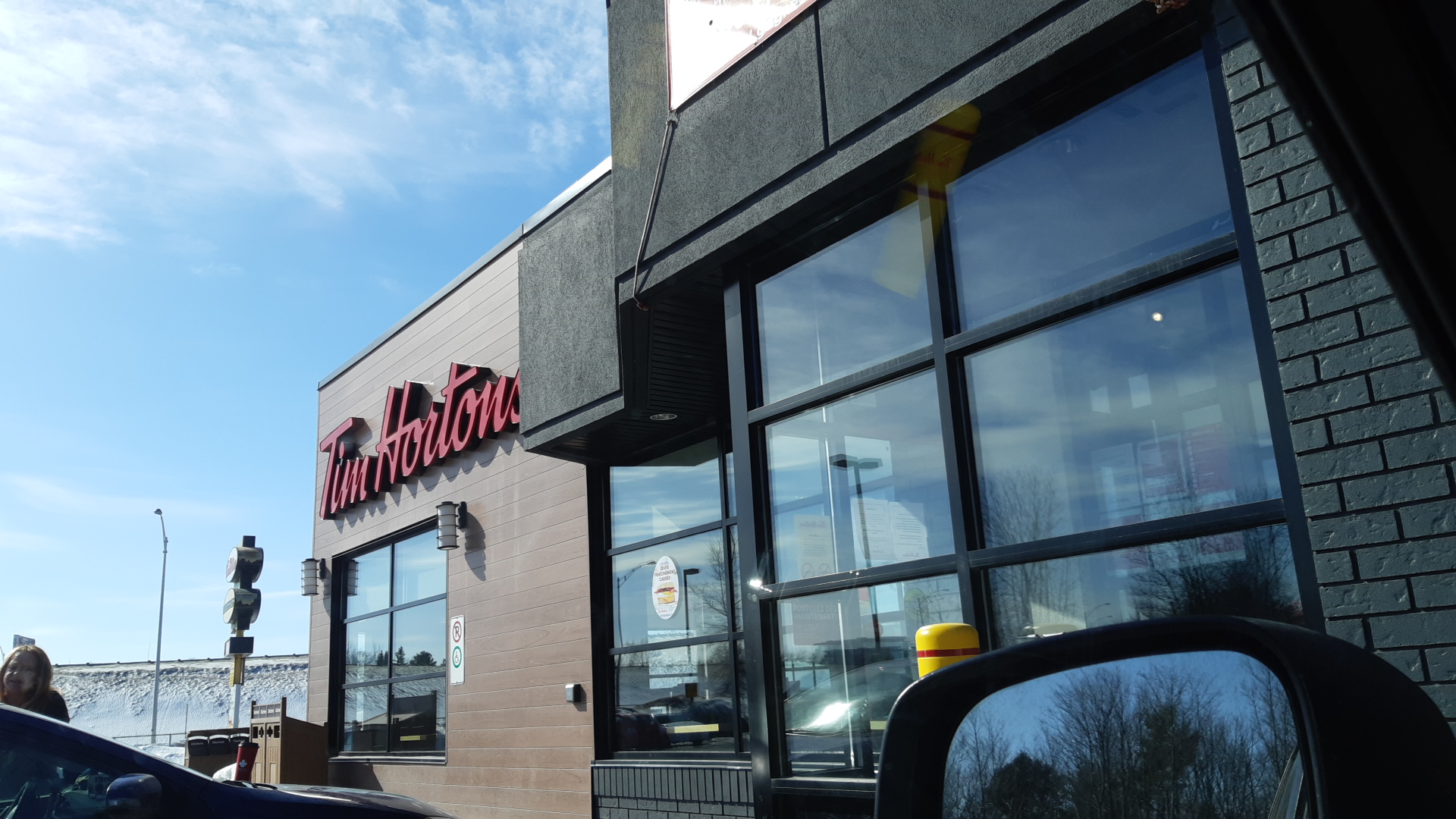 Tim Hortons