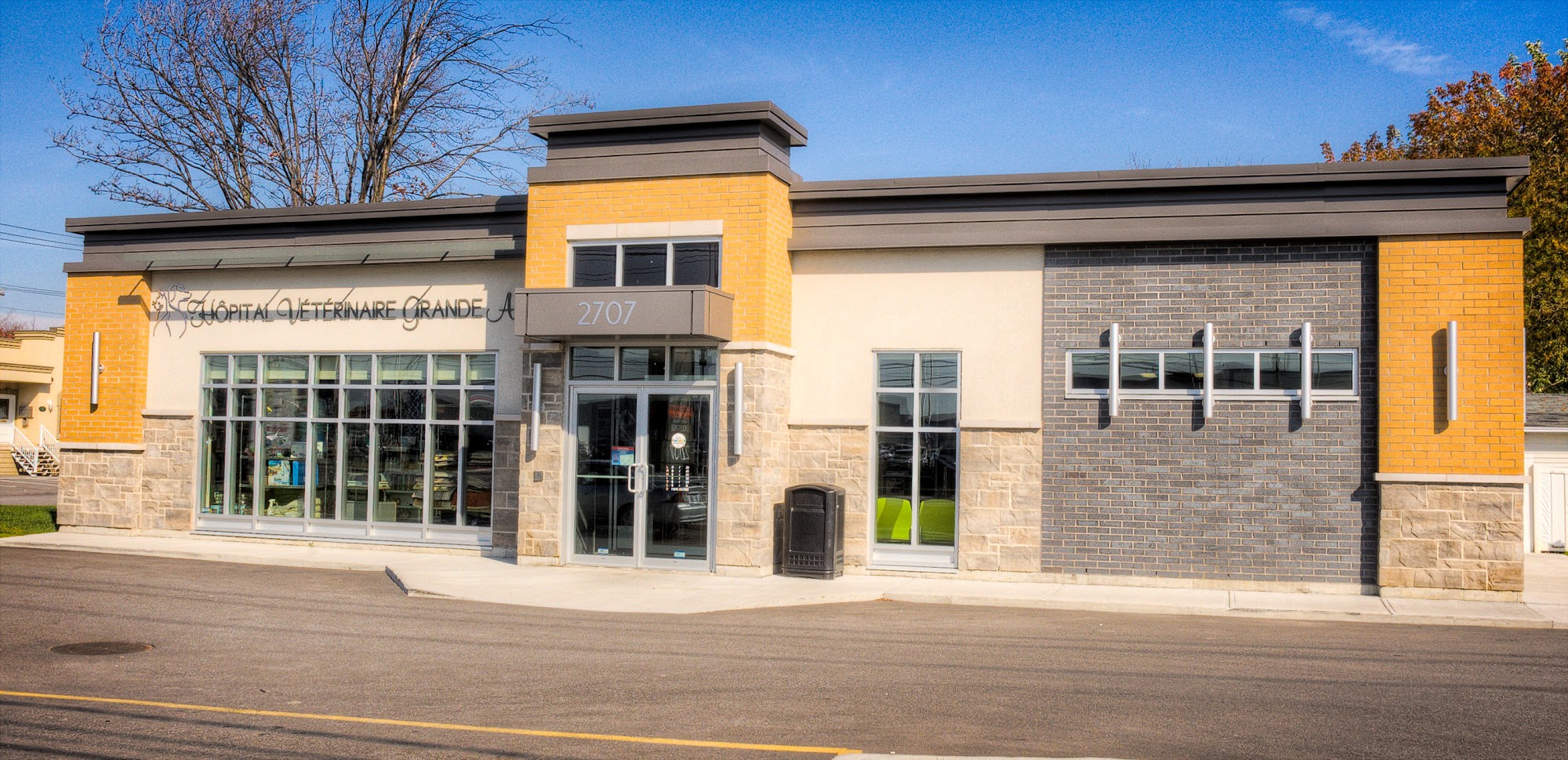 Hôpital Vétérinaire Passionimo Grande Allée Mascouche