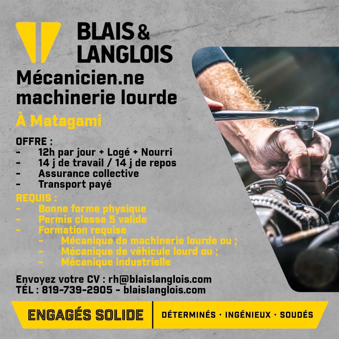 Blais & Langlois Inc