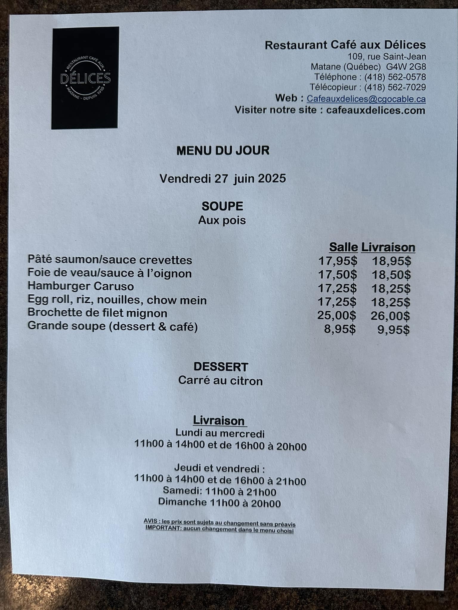 Photo credit: Facebook