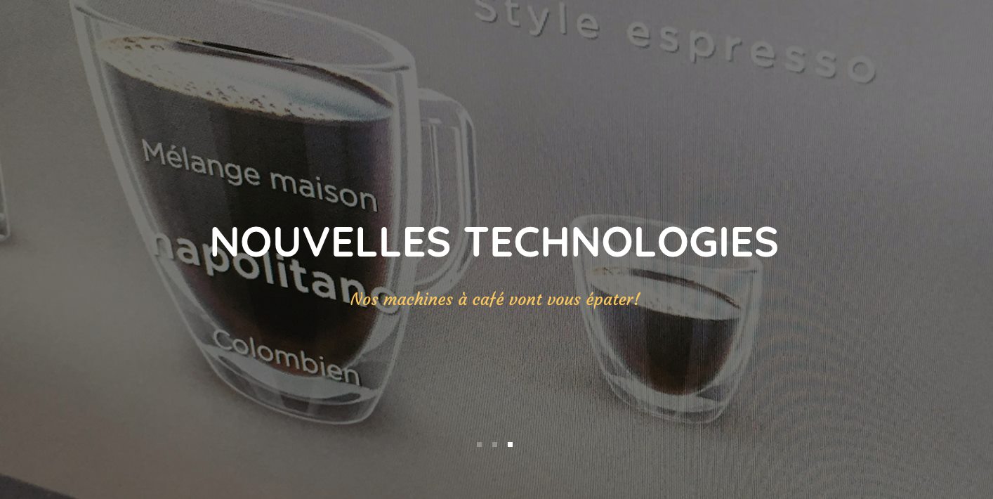 Service Pause Café Mat inc.