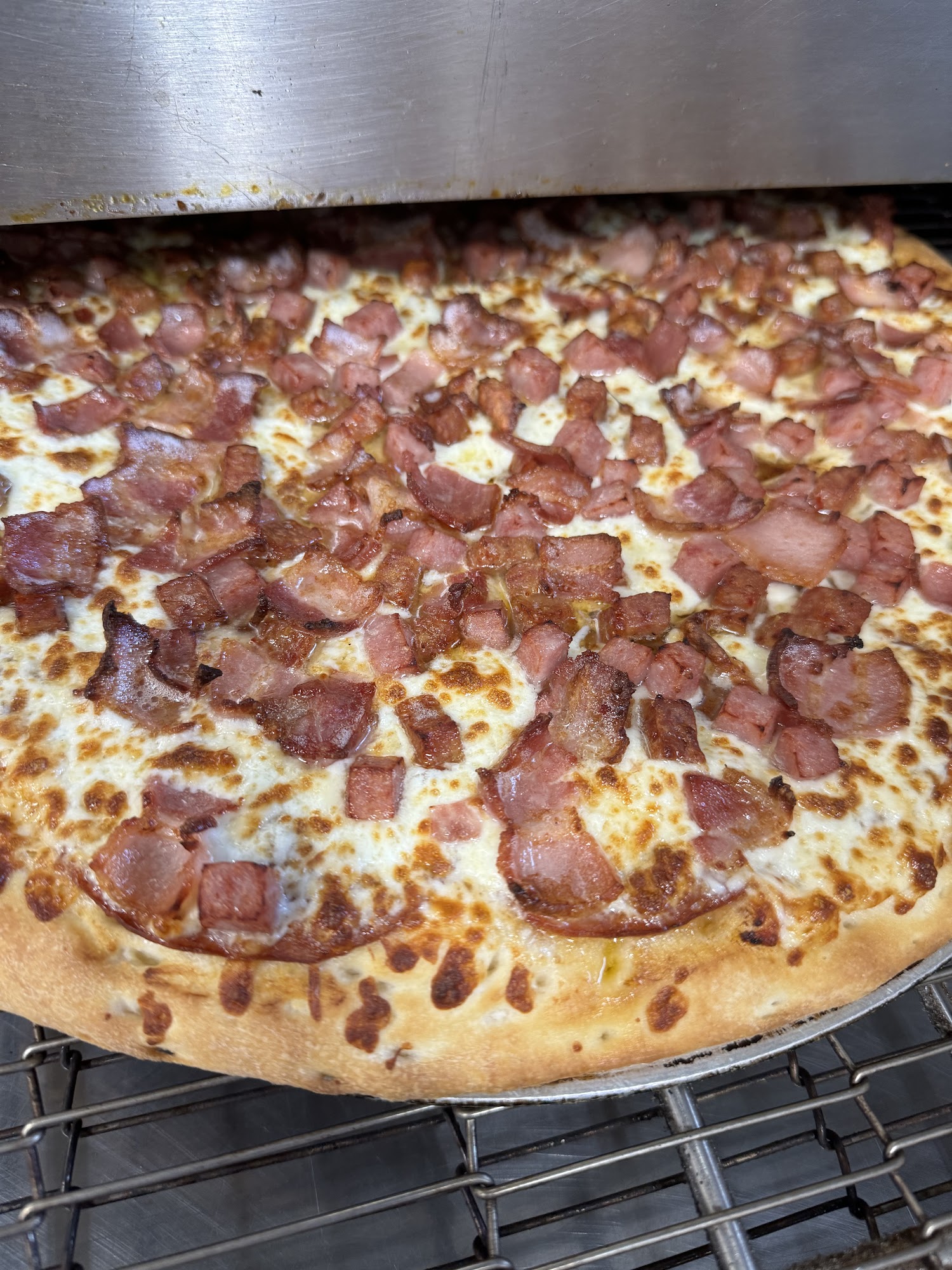 Pizzeria 5 Stars Menu