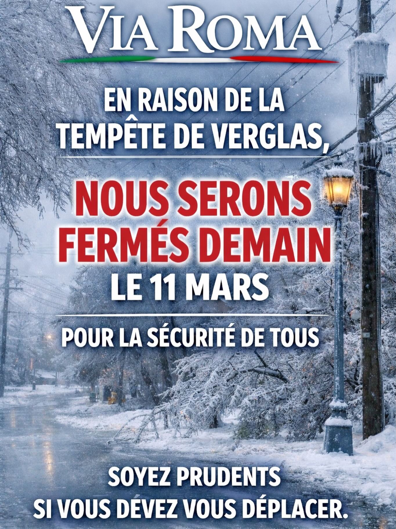 Boulangerie Integrale 17371 Rue de la Paix, Mirabel