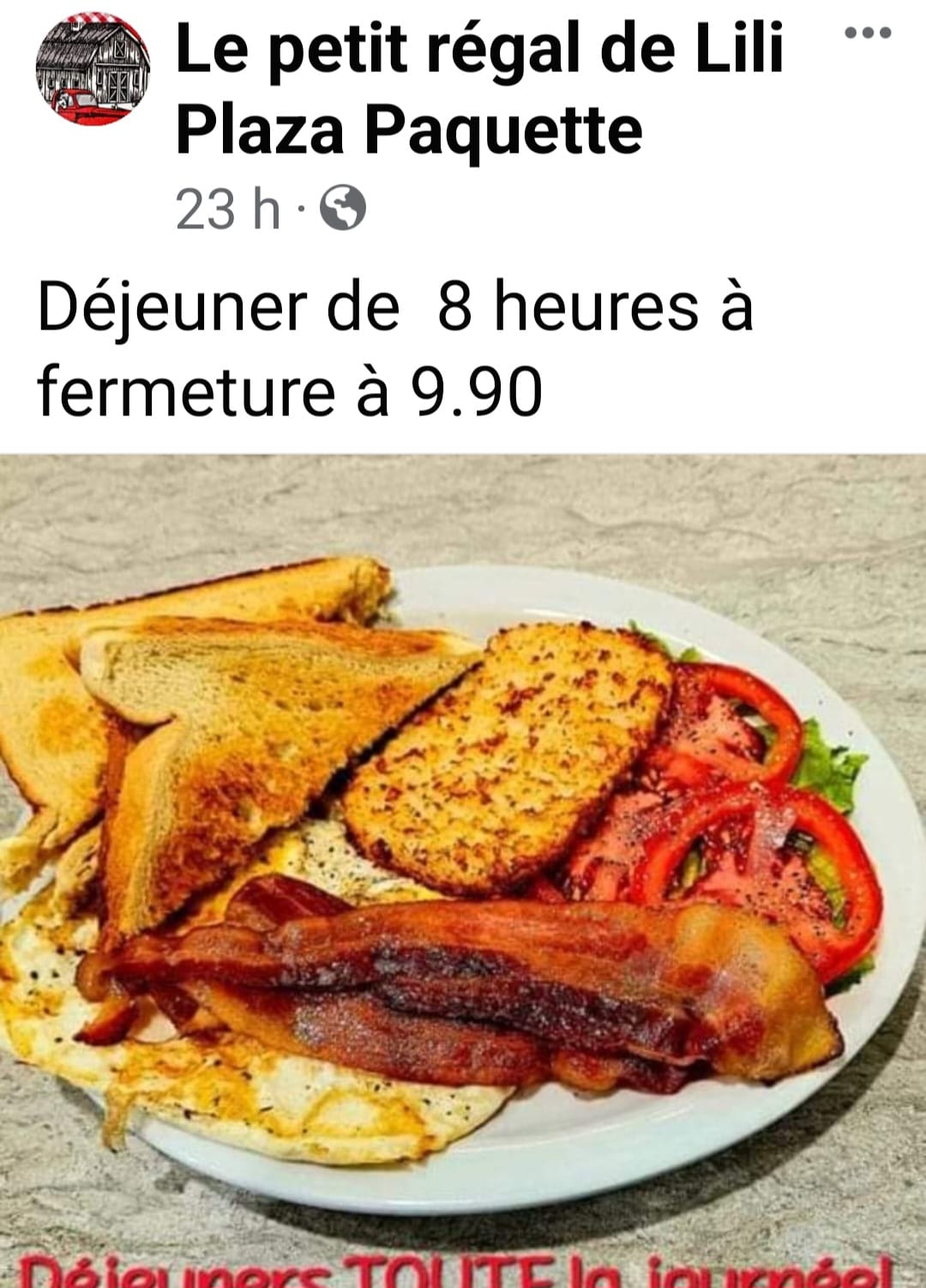 Photo credit: facebook