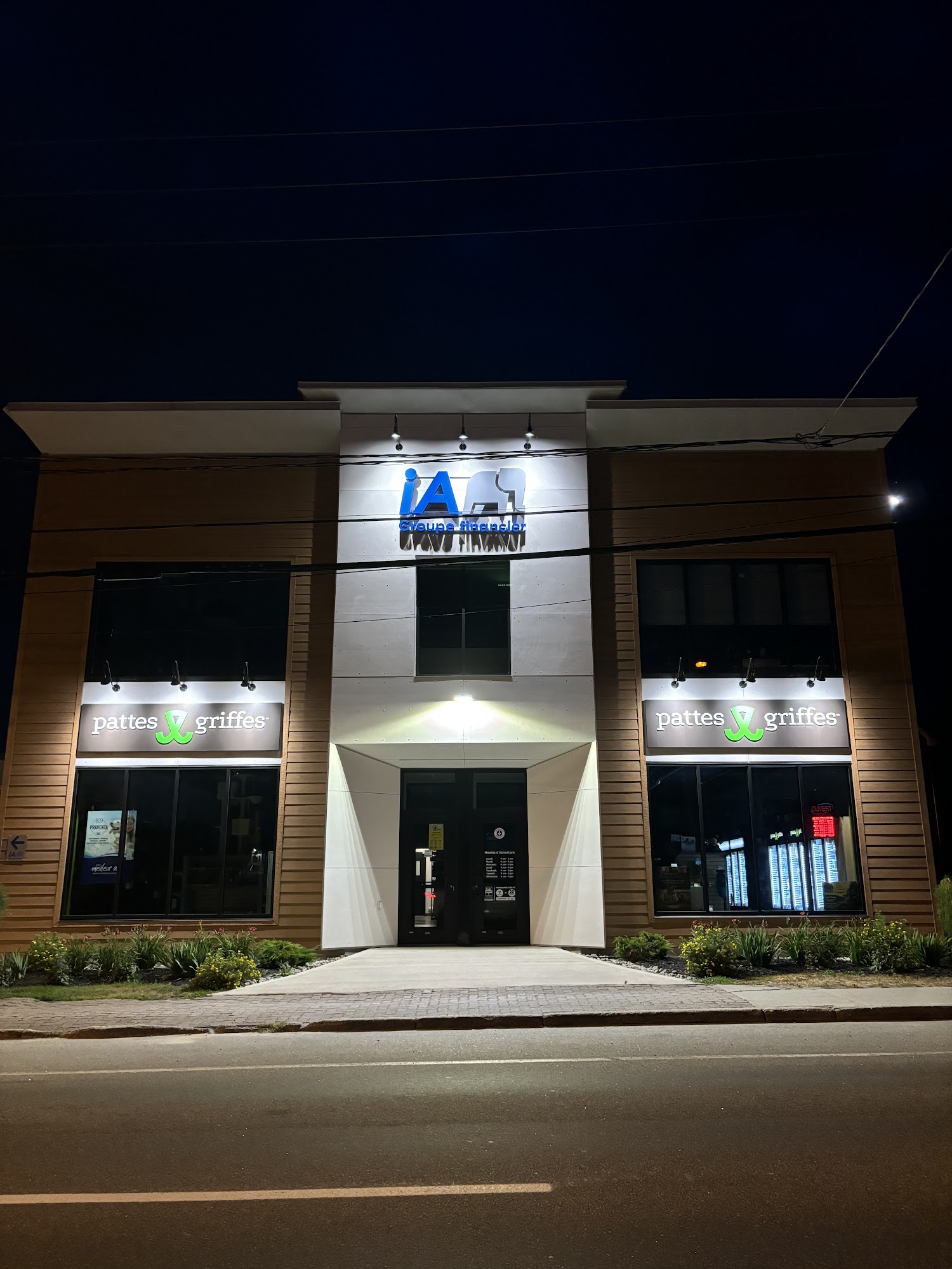 iA Financial Group : Mont-Laurier Agency