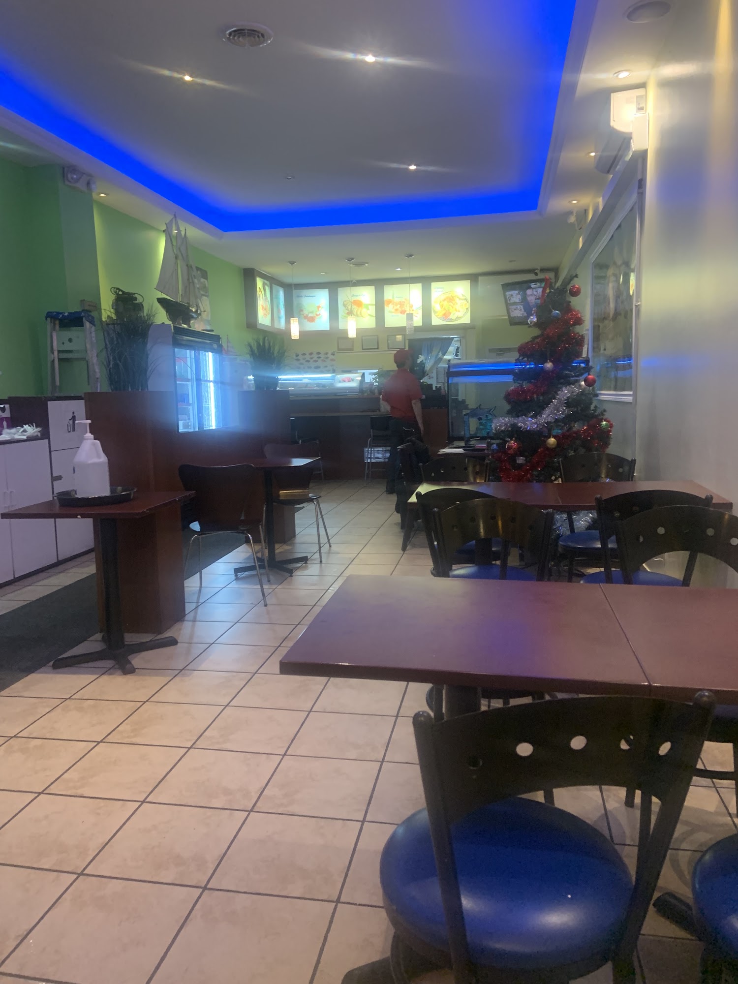 Hiro Sushi St-Hilaire Menu