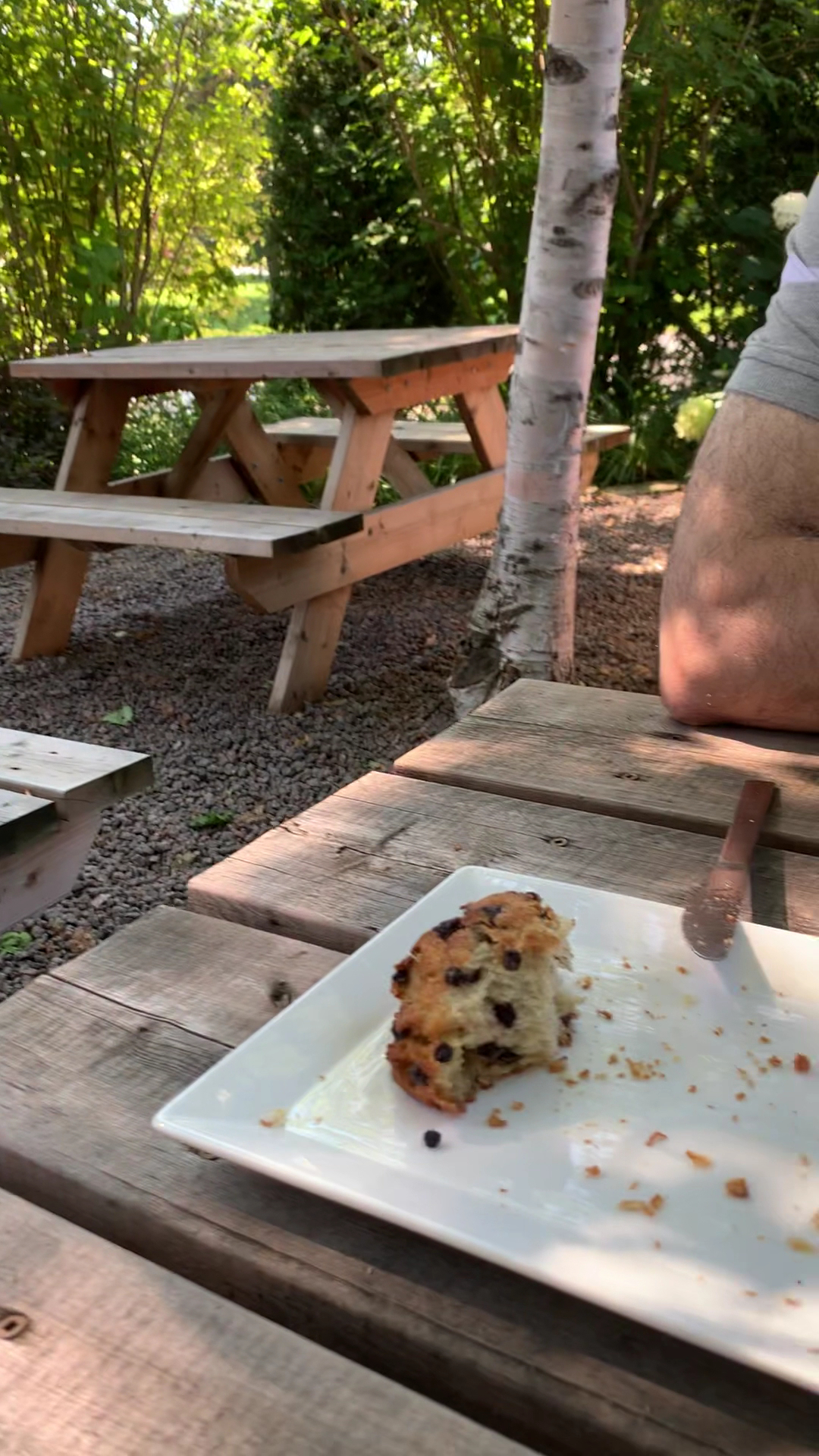 Boulangerie Le Pain Dans Les Voiles Menu