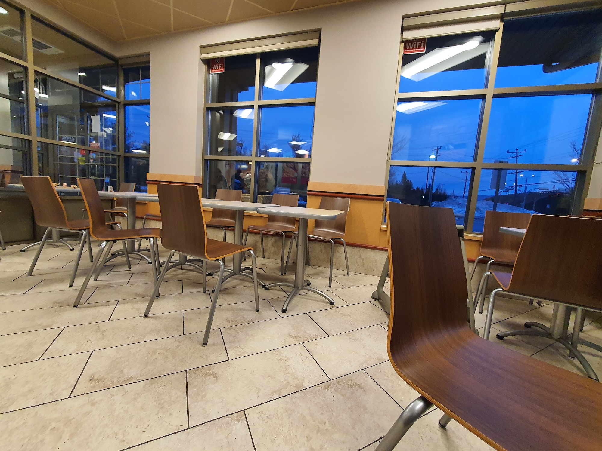Tim Hortons