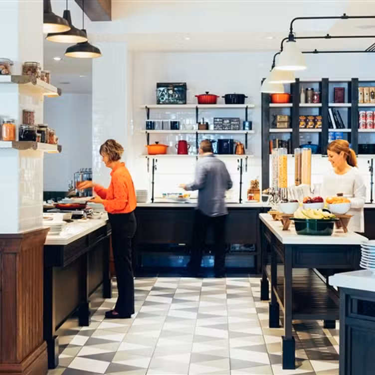 Photo credit: opentable