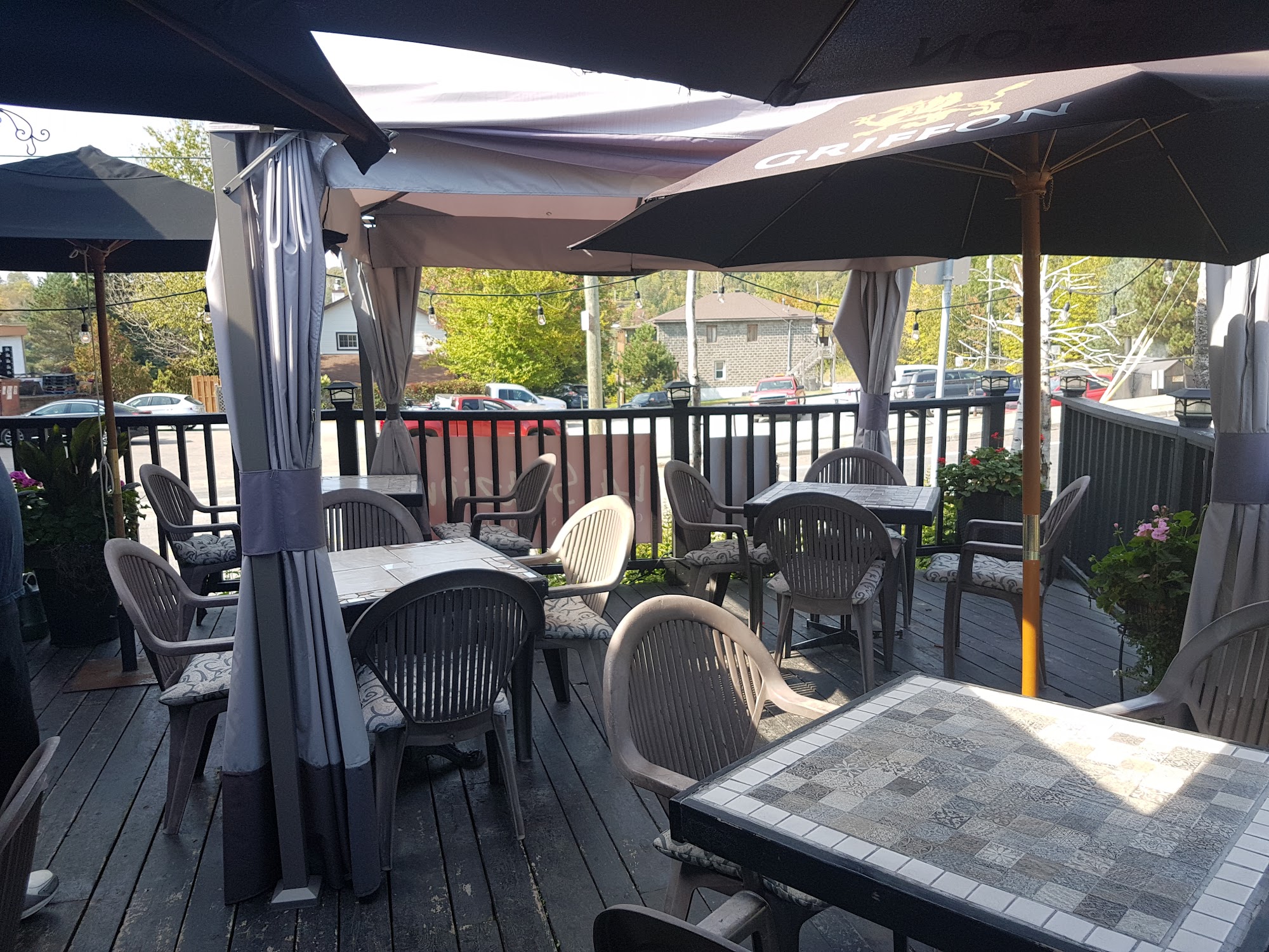 La Stazione Café bistro Menu