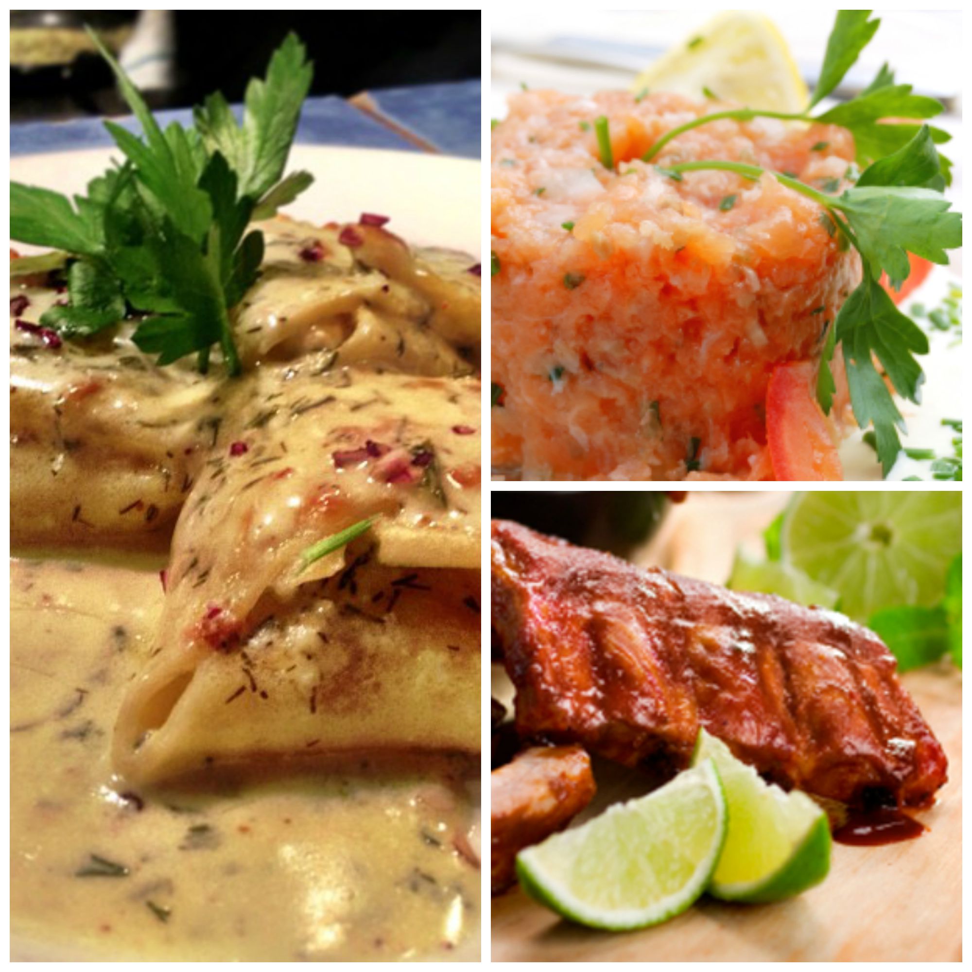 La Stazione Café bistro Menu