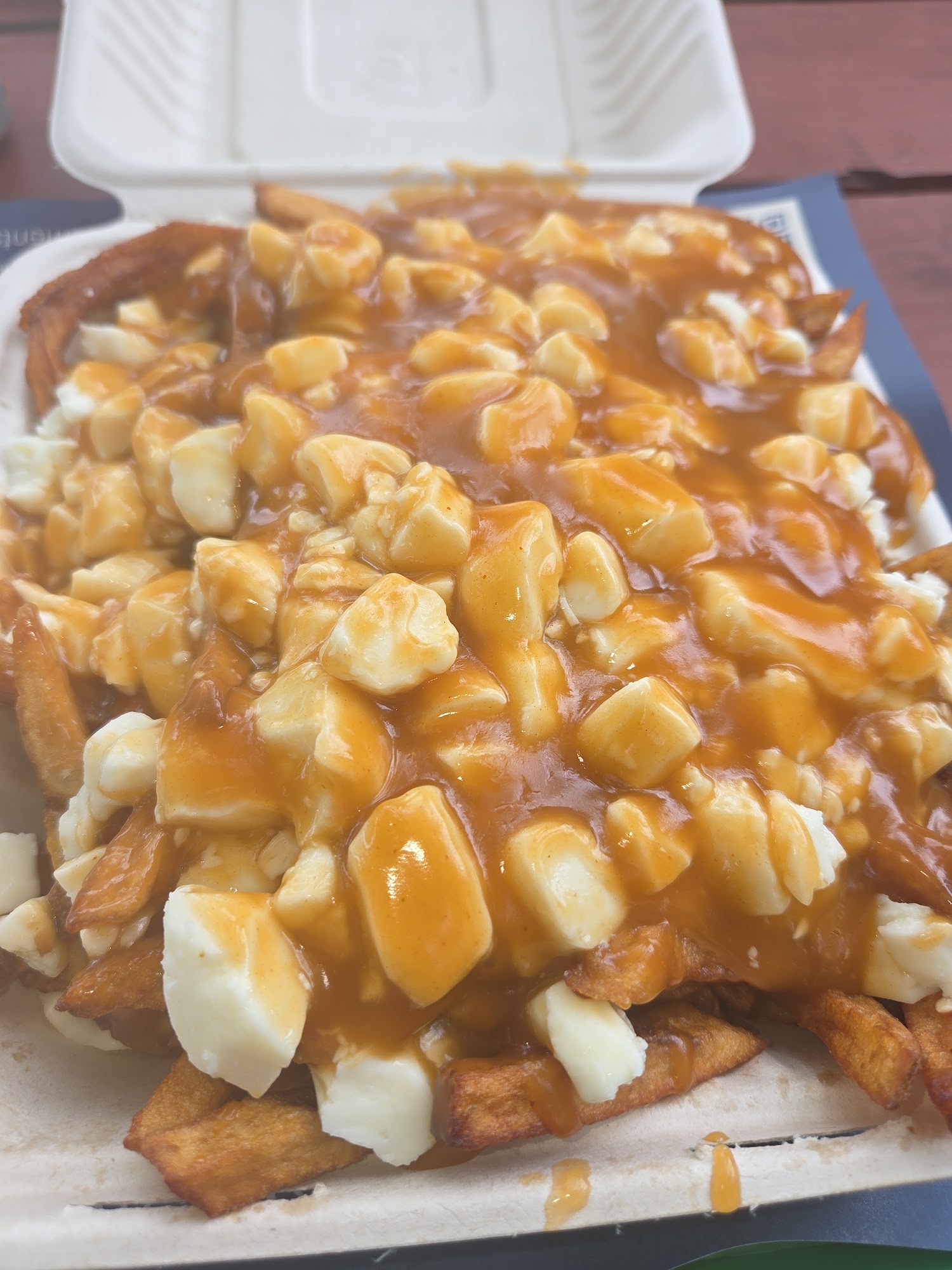 Poulet frit maniaque Menu