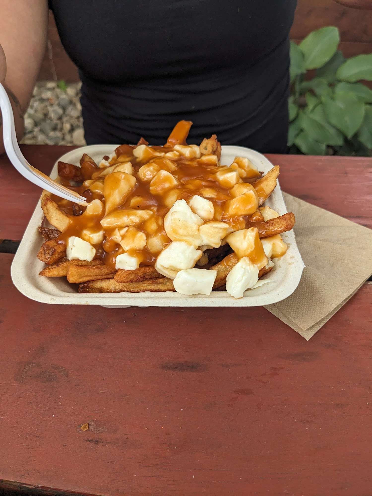 Poulet frit maniaque Menu