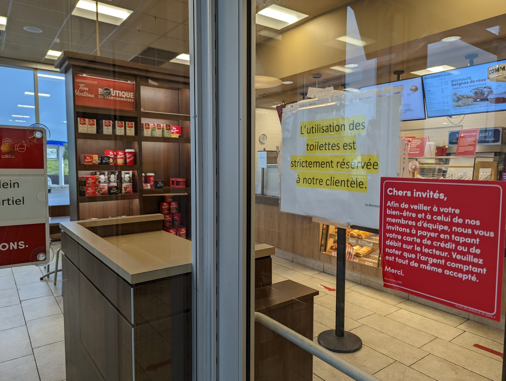 Tim Hortons