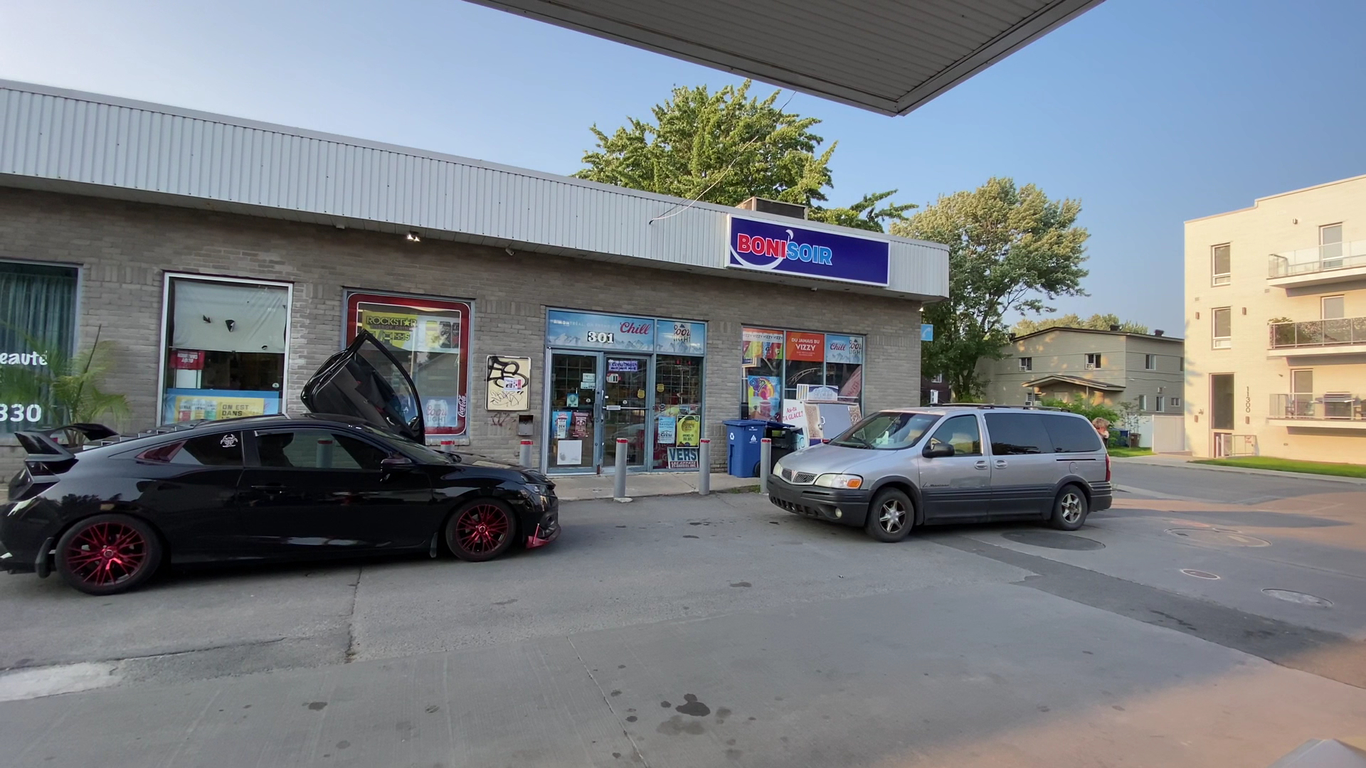 Dépanneur Boni-Soir Montreal-est