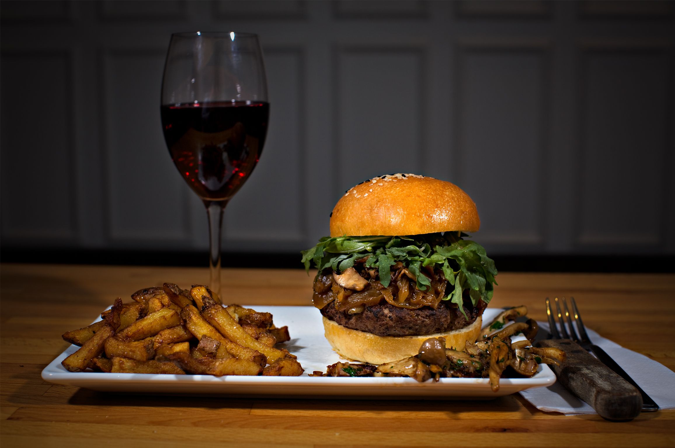 Photo credit: opentable