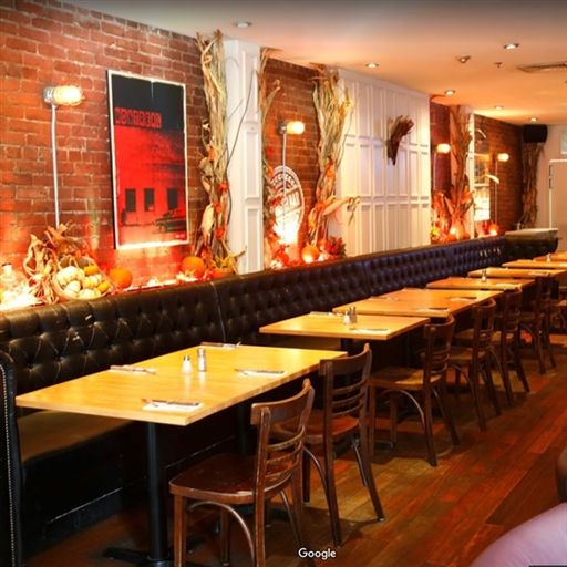 Photo credit: opentable
