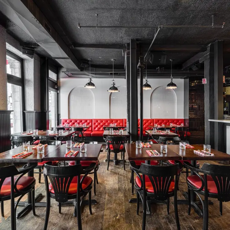 Photo credit: opentable