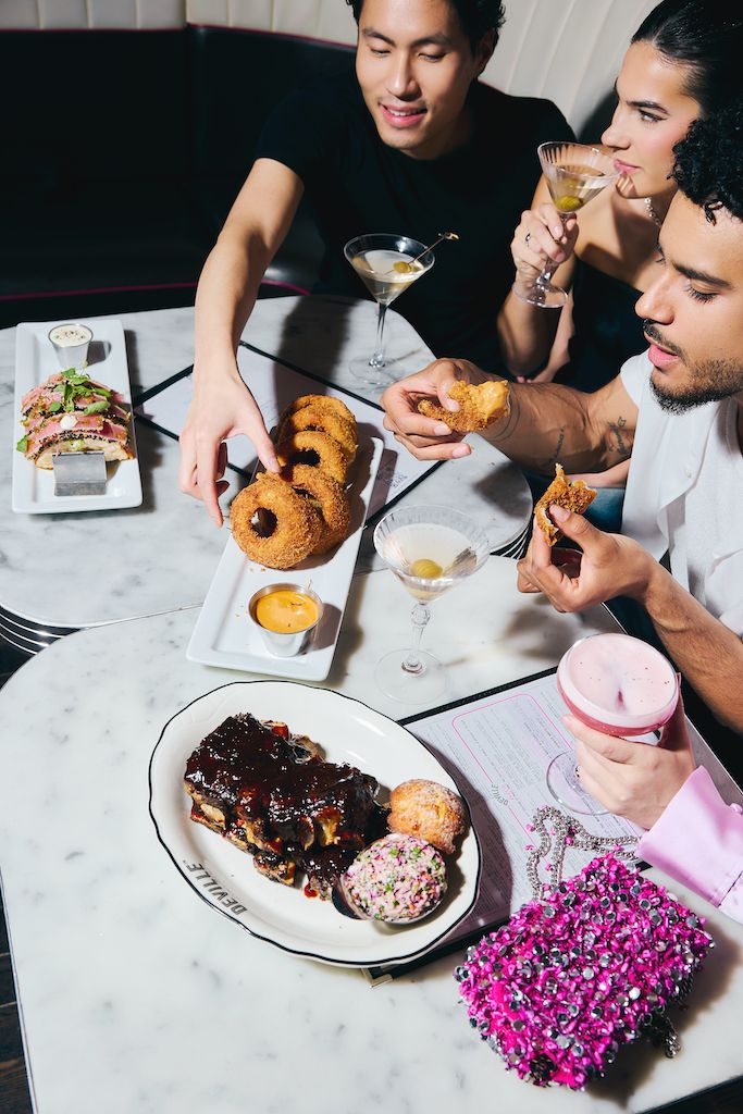 Photo credit: opentable