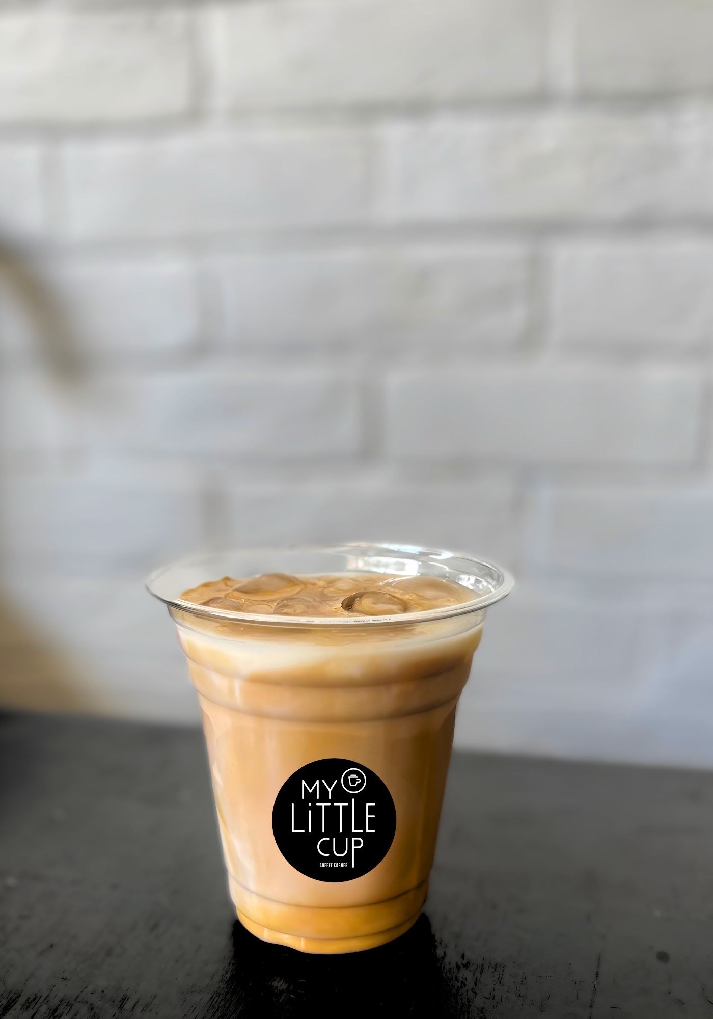 My Little Cup Menu