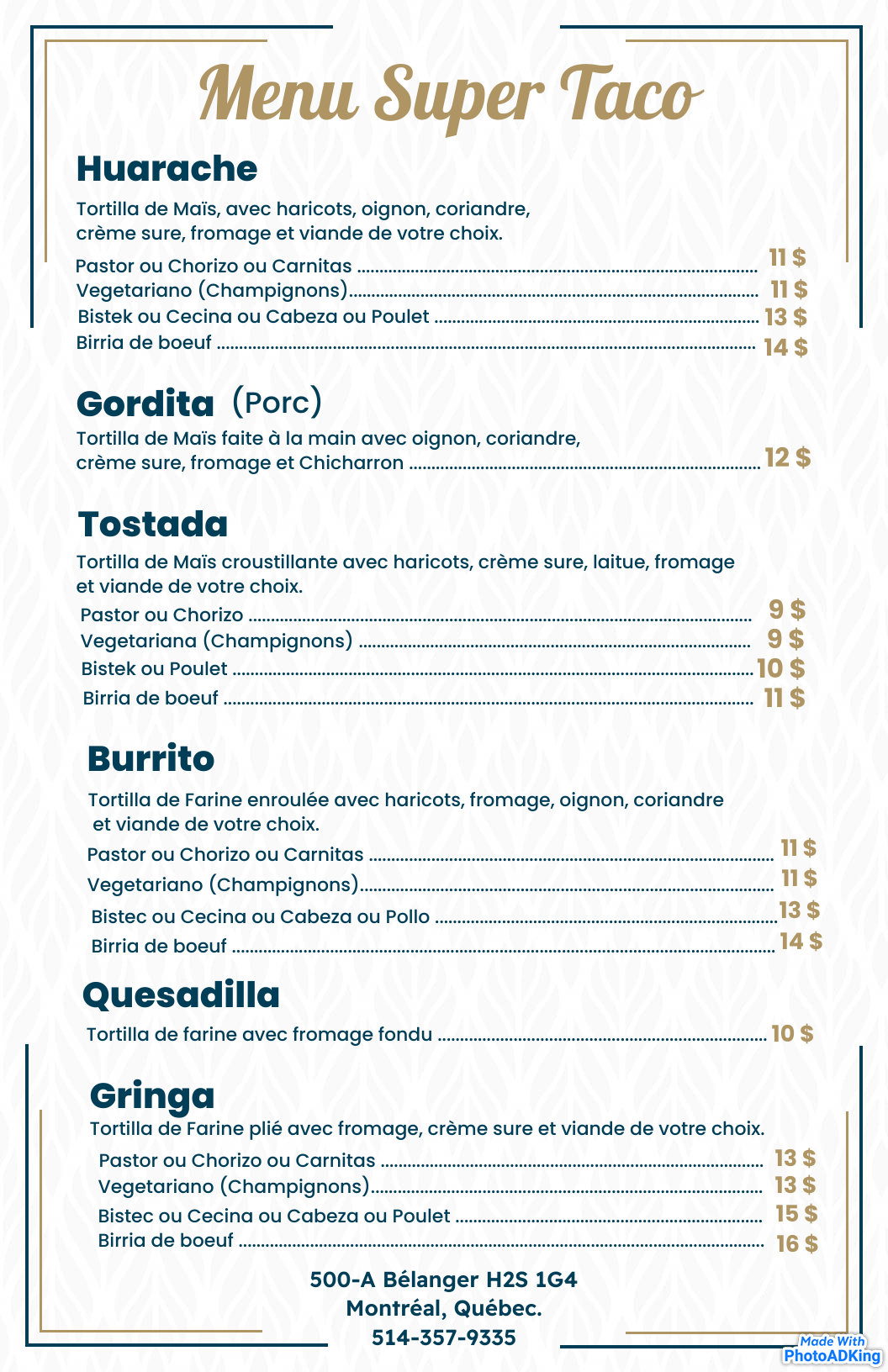 Photo credit: Google