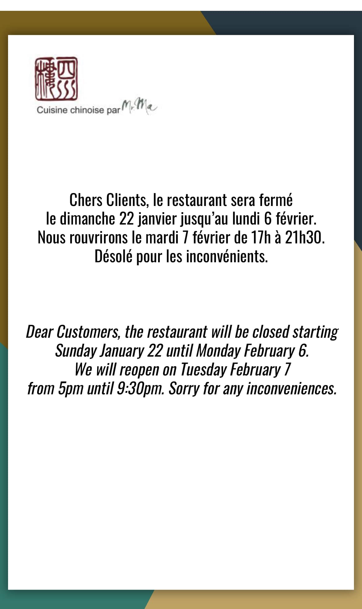 Photo credit: facebook