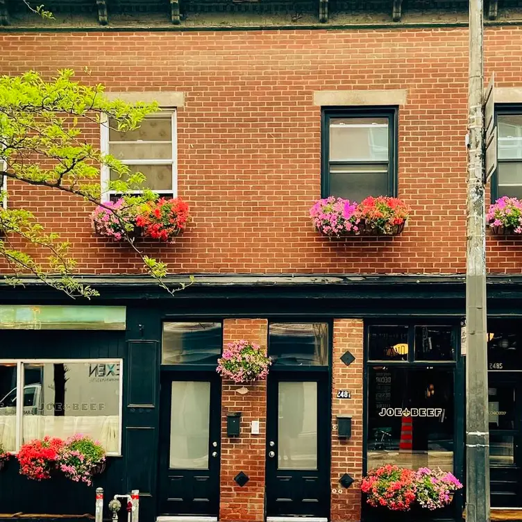 Photo credit: opentable