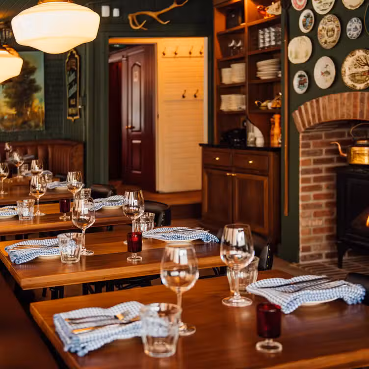 Photo credit: opentable