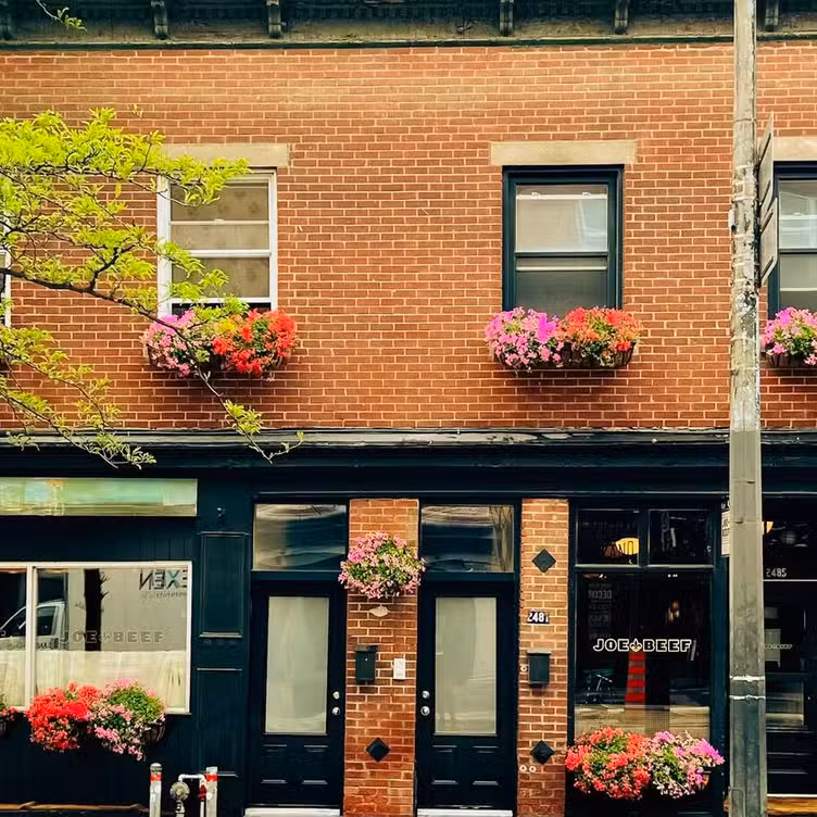 Photo credit: opentable