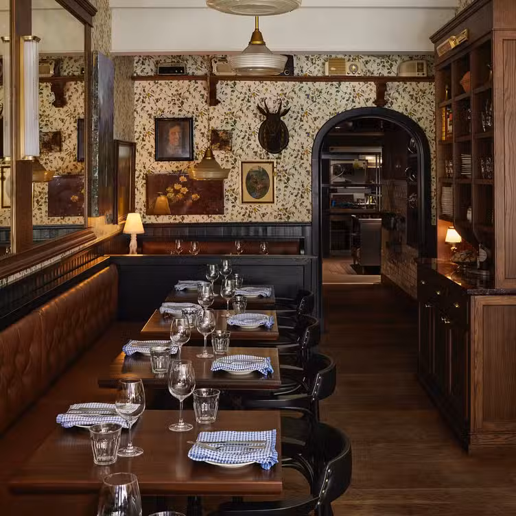 Photo credit: opentable