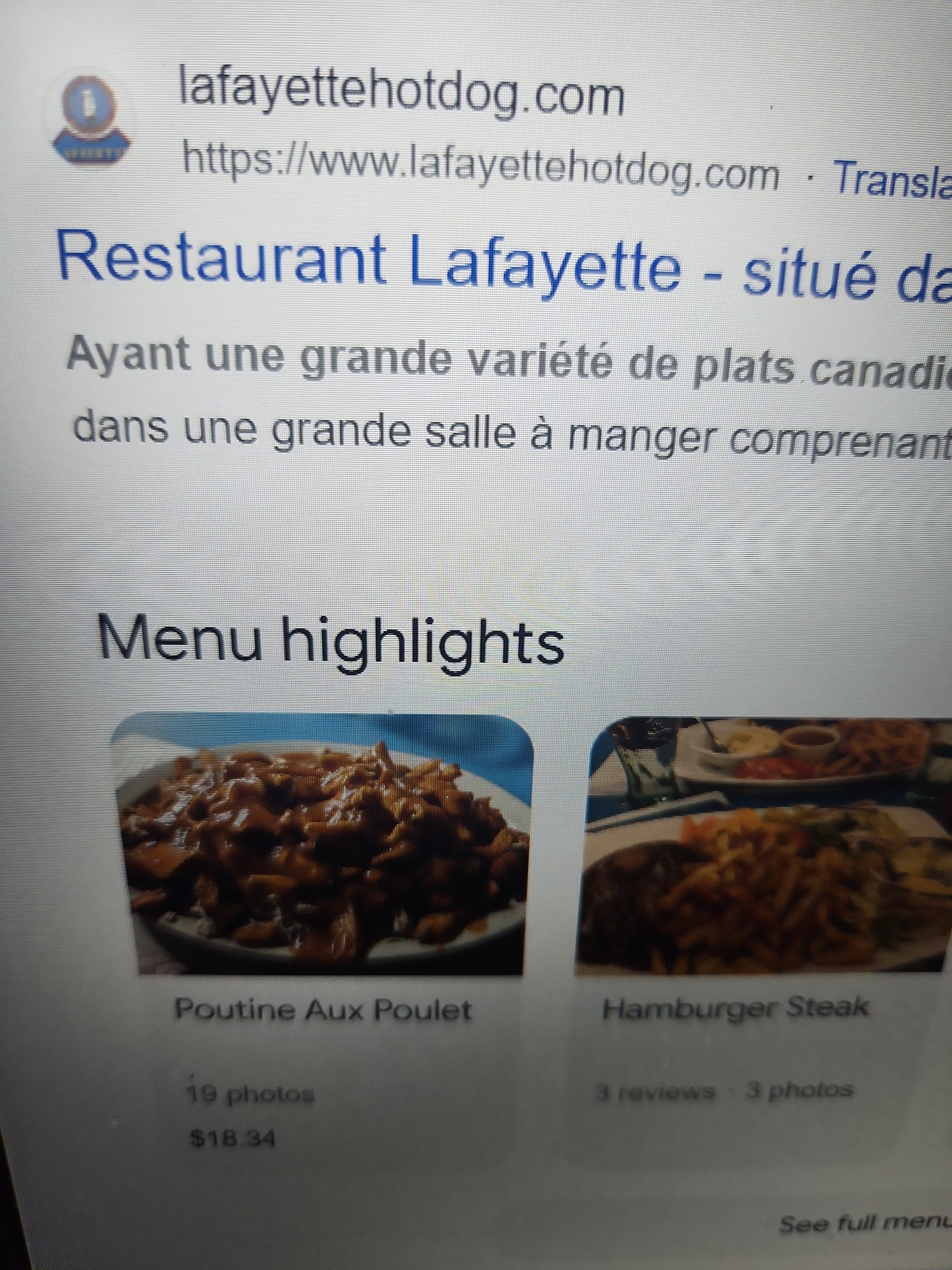 Photo credit: Google